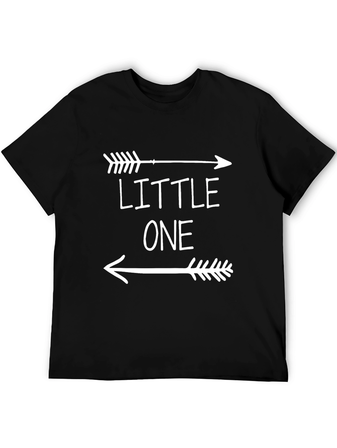 Little One Arrow Graphic Tee