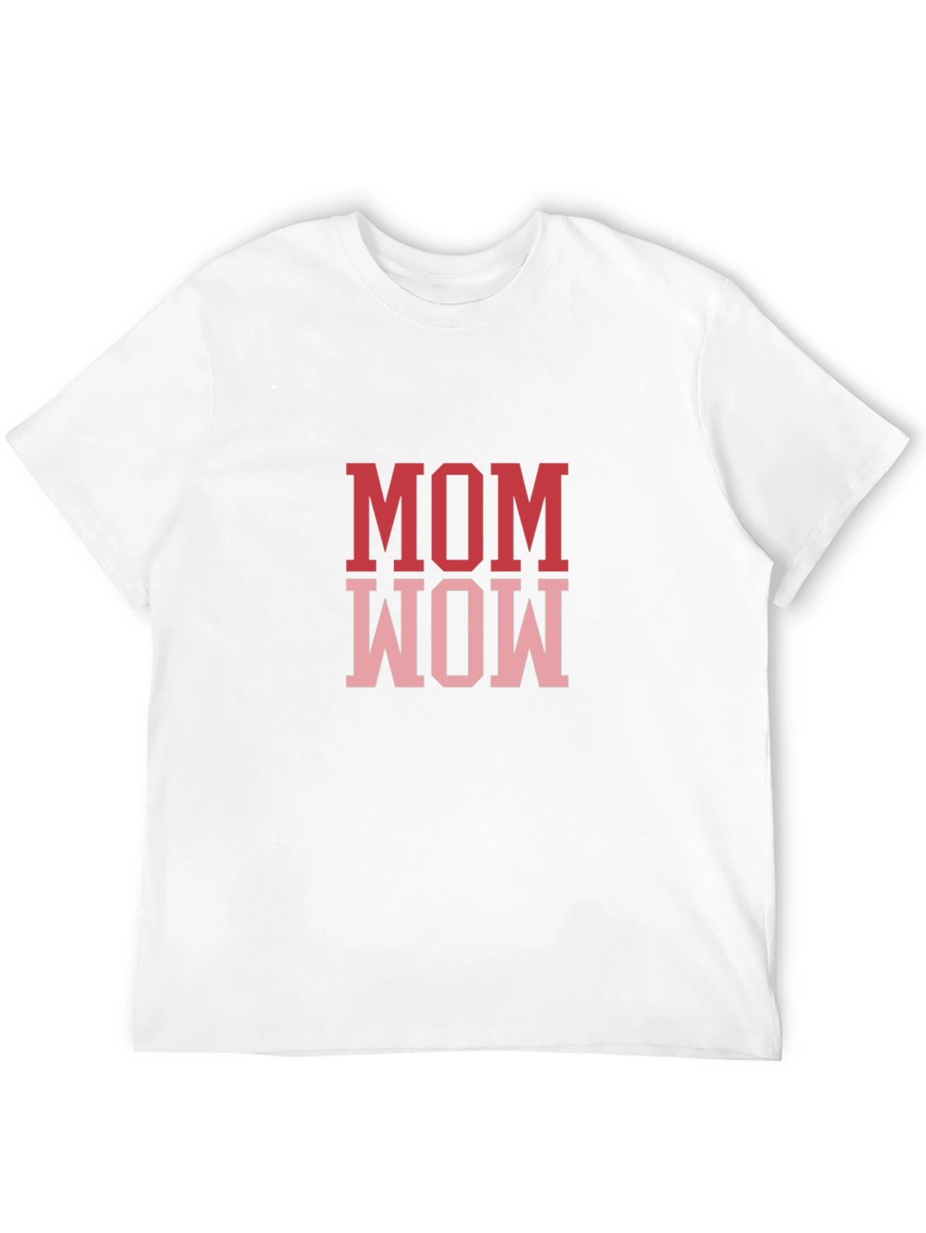 Mom Wow T-Shirt - Perfect Mothers Day Gift