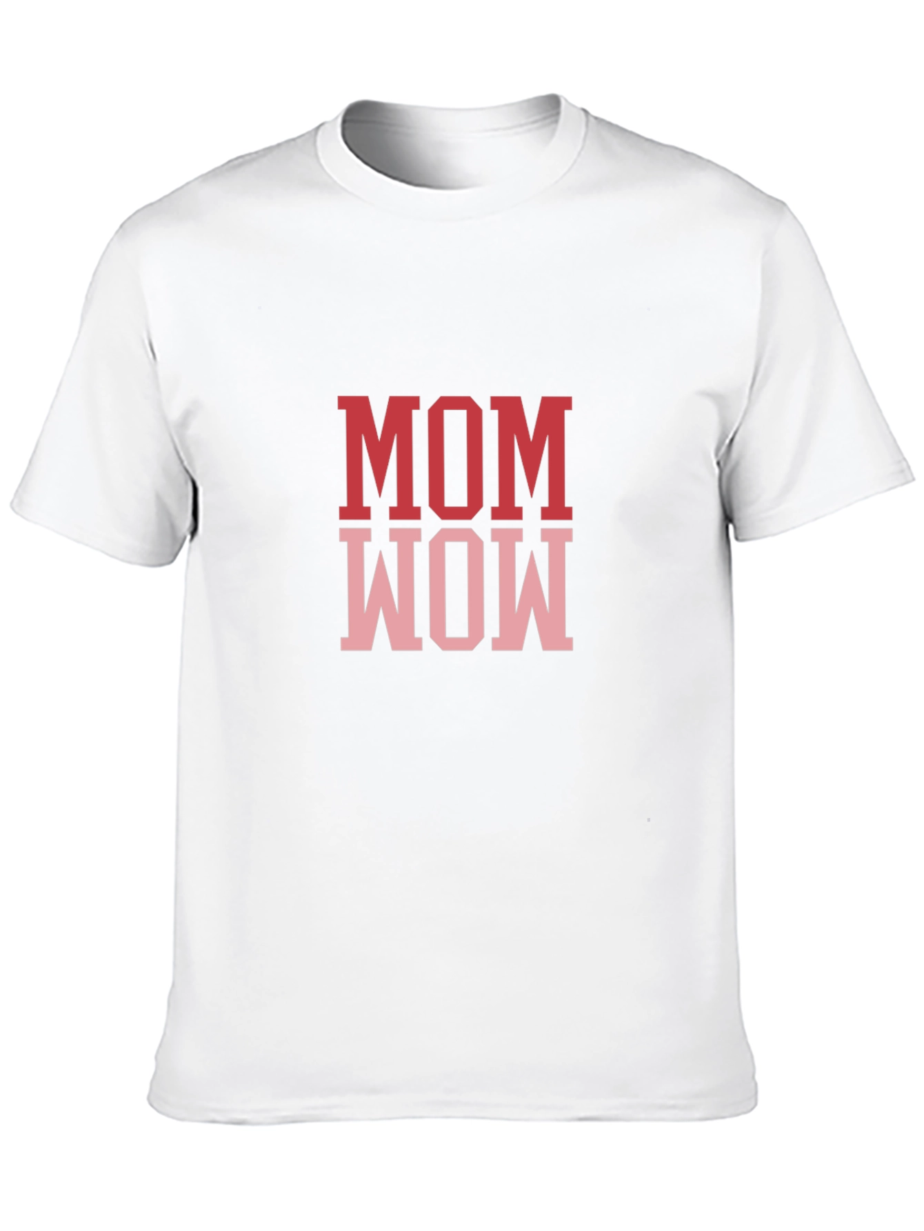 Mom Wow T-Shirt - Perfect Mothers Day Gift