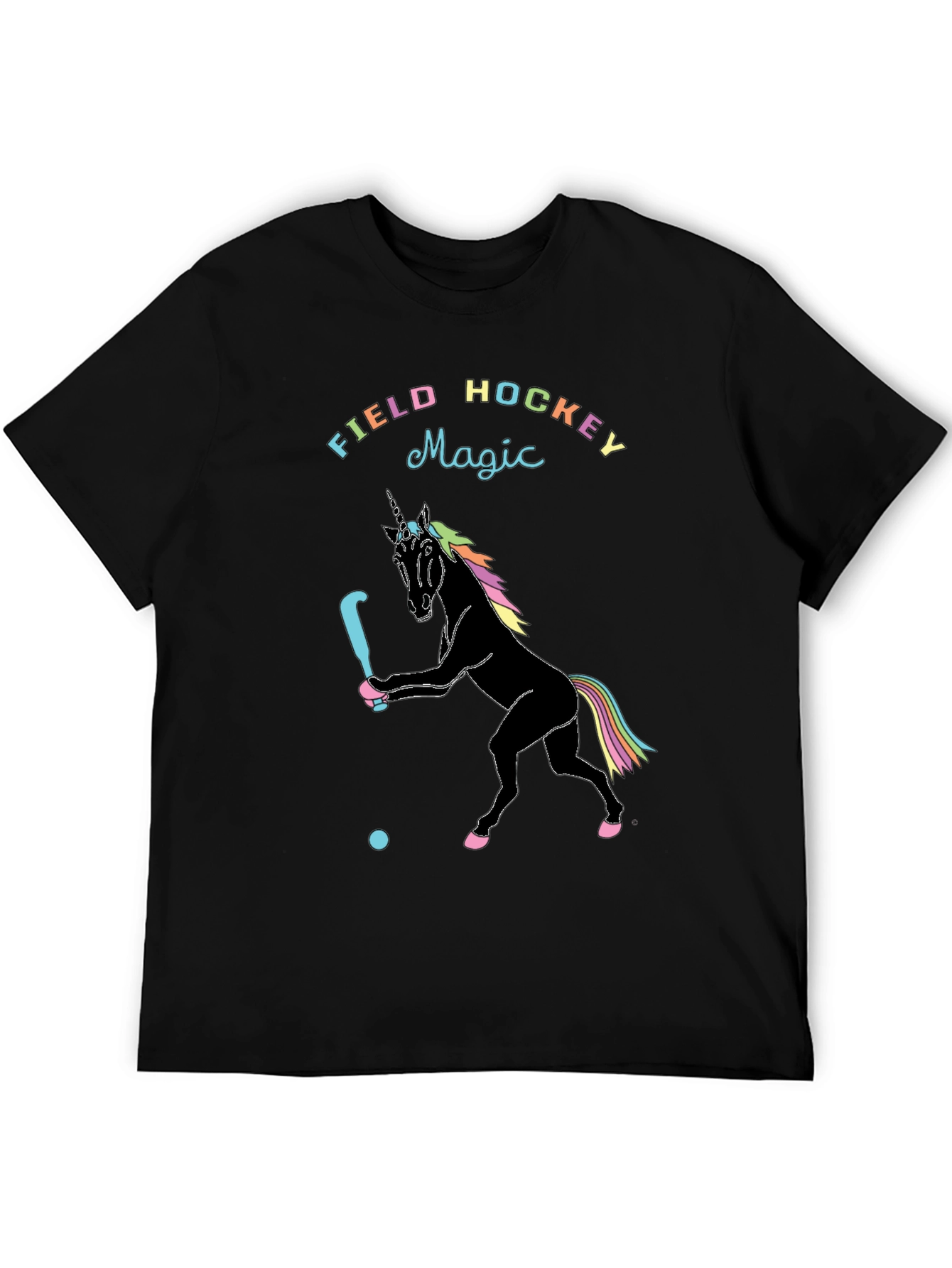 Field Hockey Magic T-Shirt
