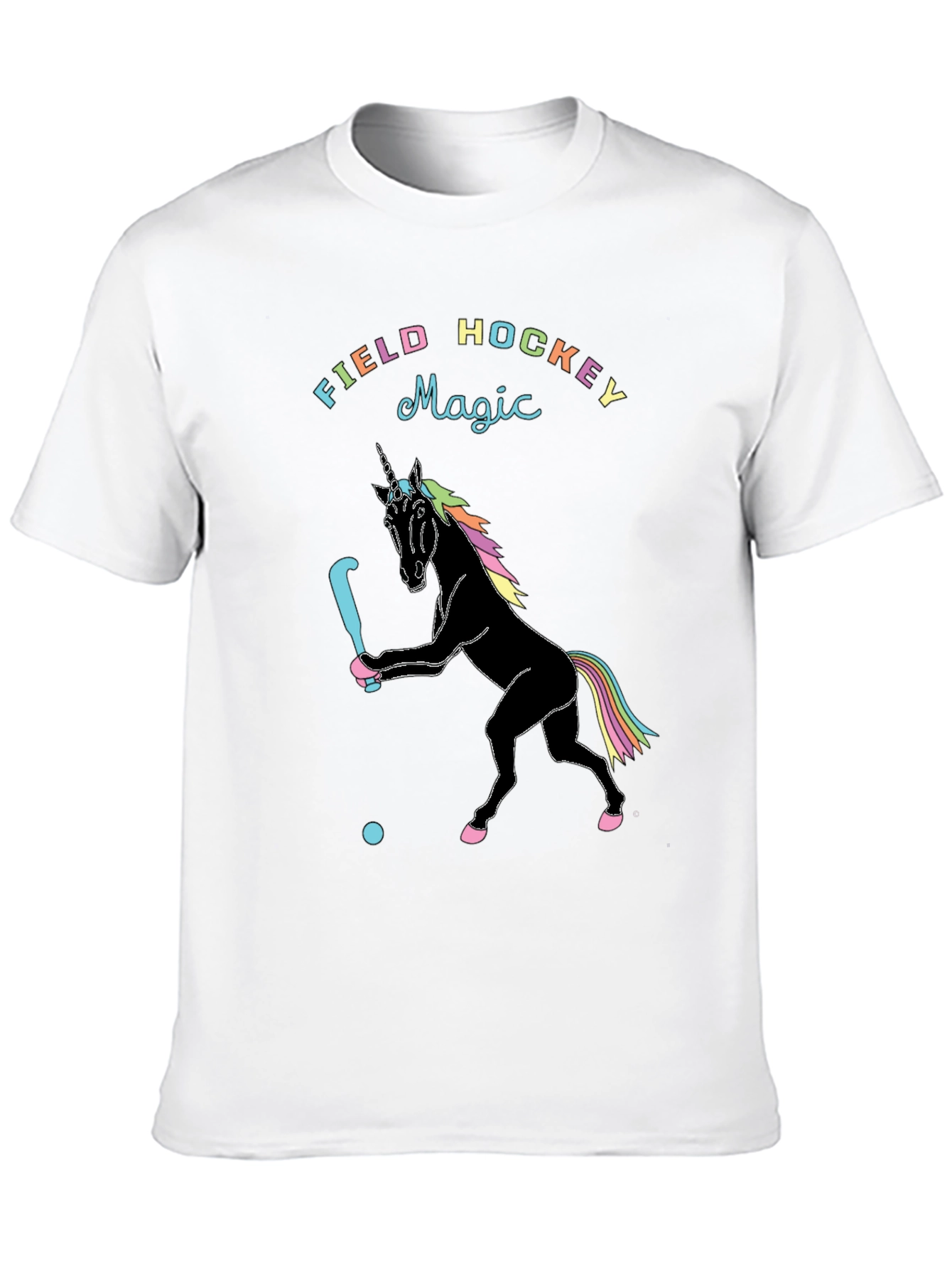 Field Hockey Magic T-Shirt