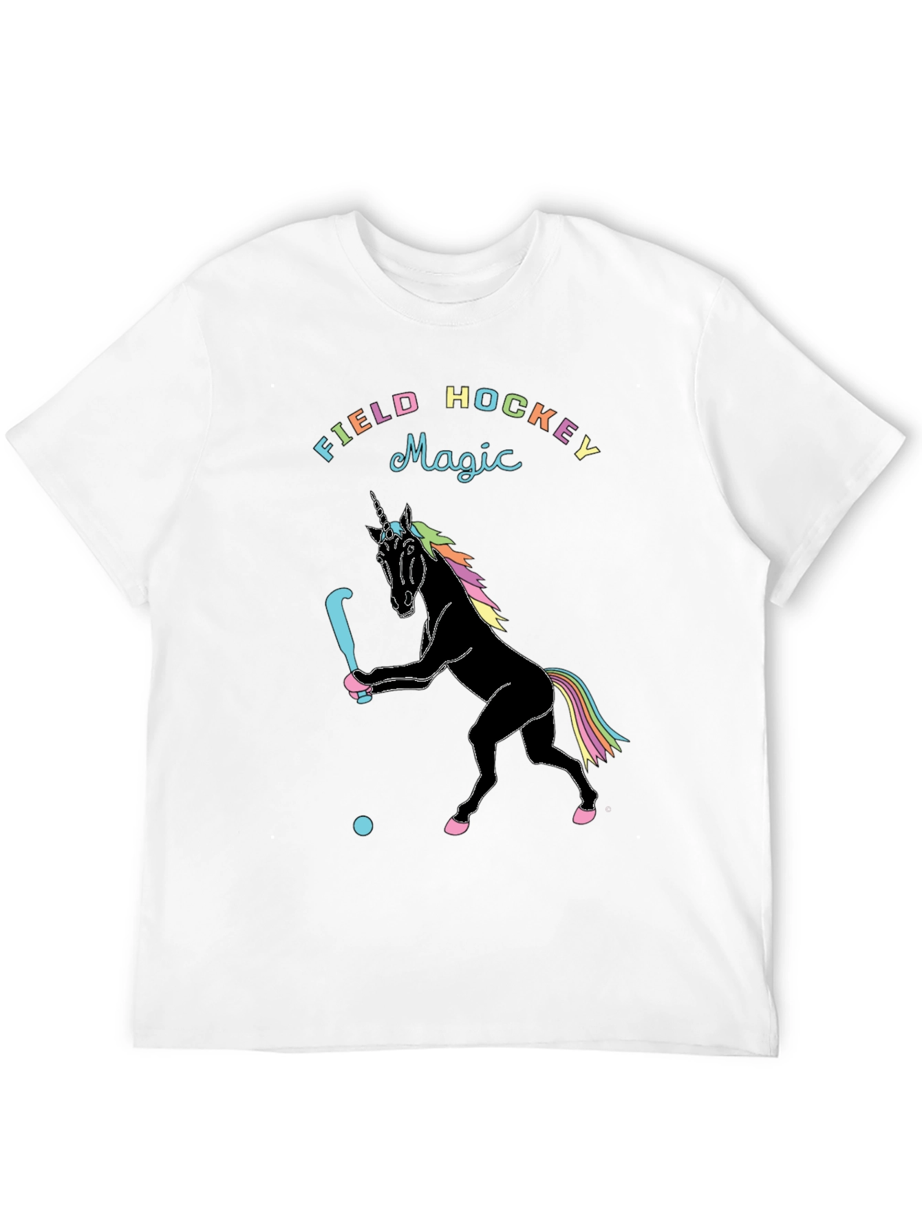 Field Hockey Magic T-Shirt