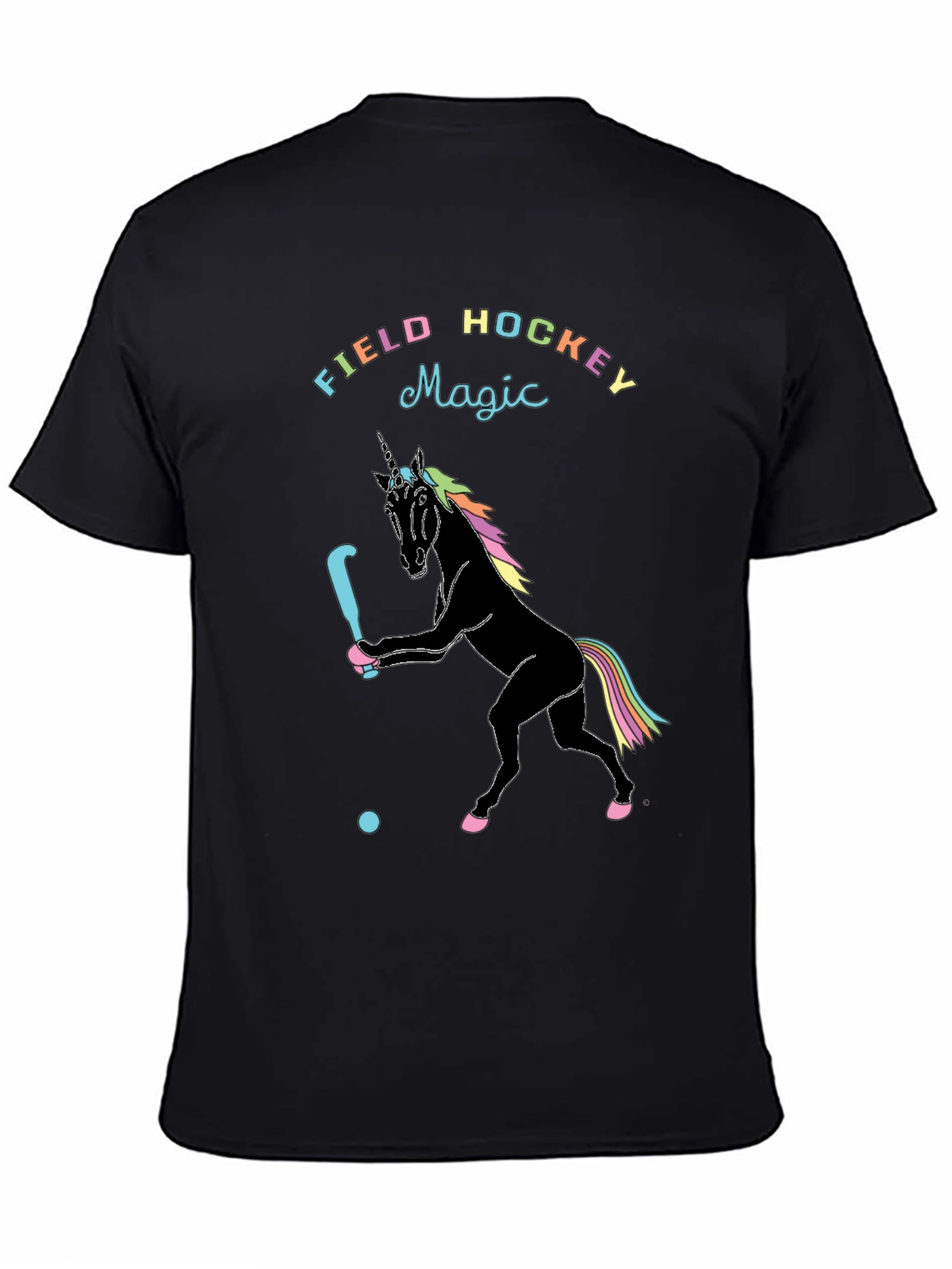 Field Hockey Magic T-Shirt