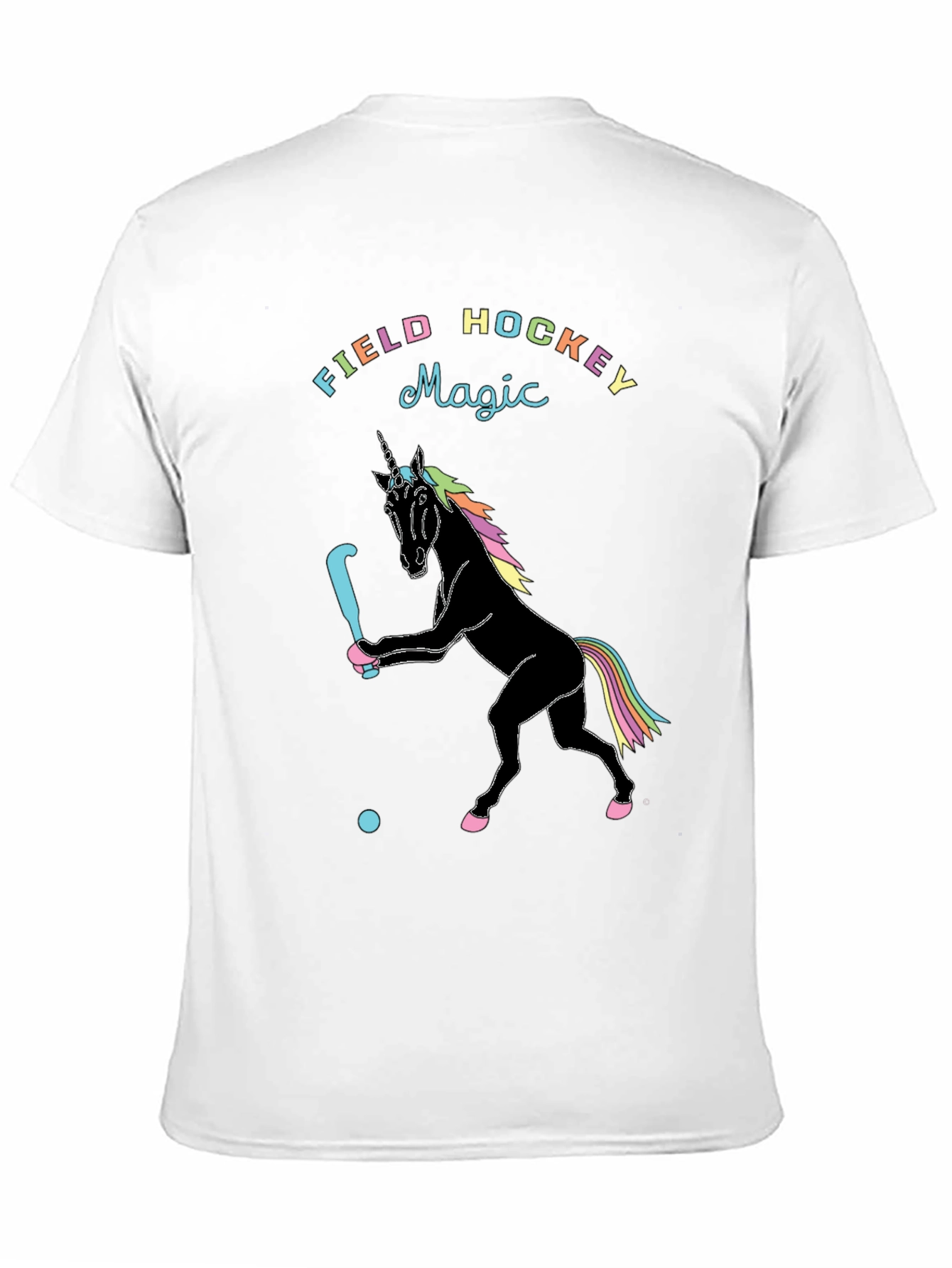 Field Hockey Magic T-Shirt