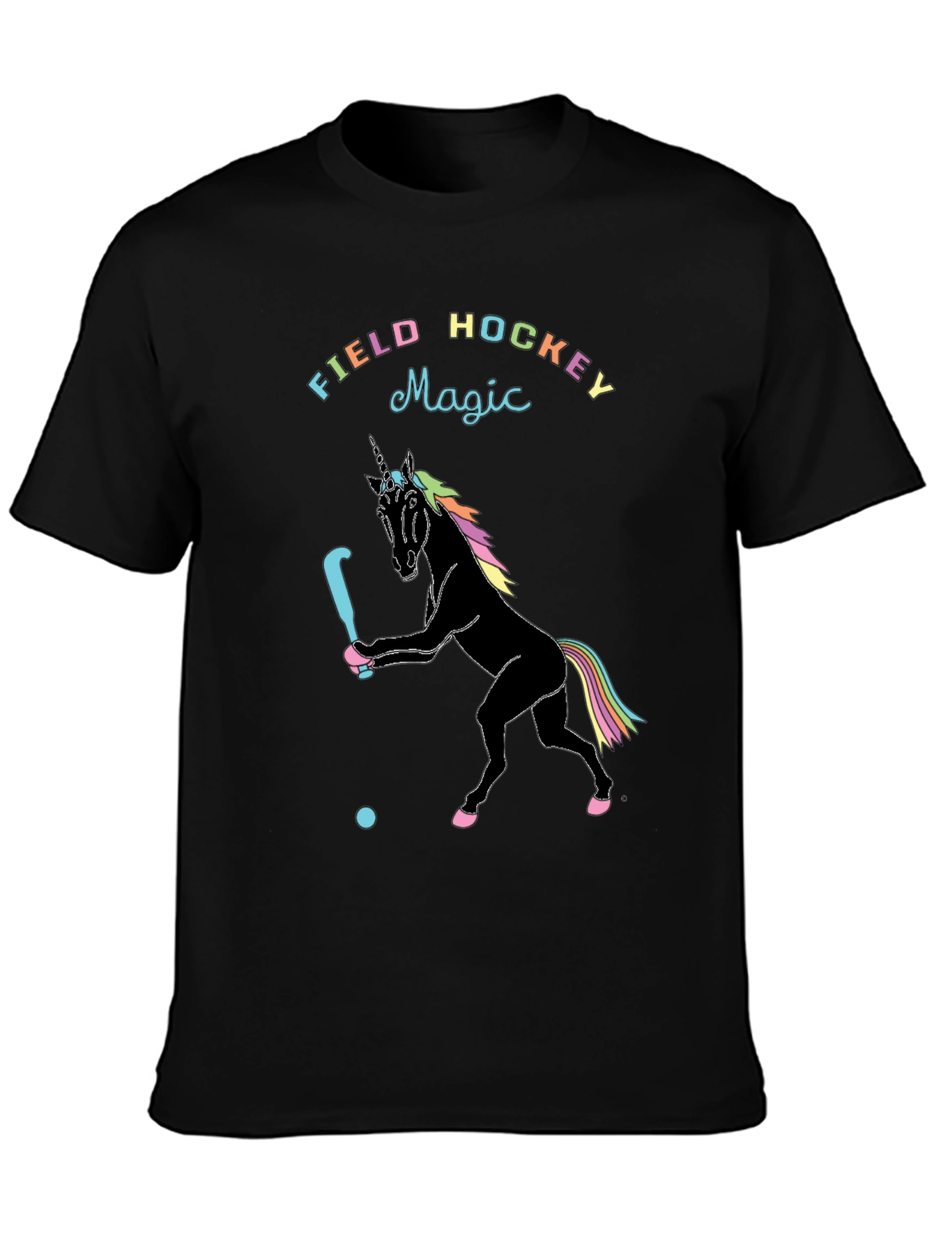 Field Hockey Magic T-Shirt