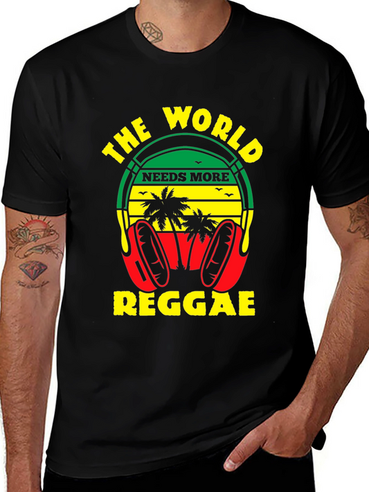 Reggae Vibes T-Shirt
