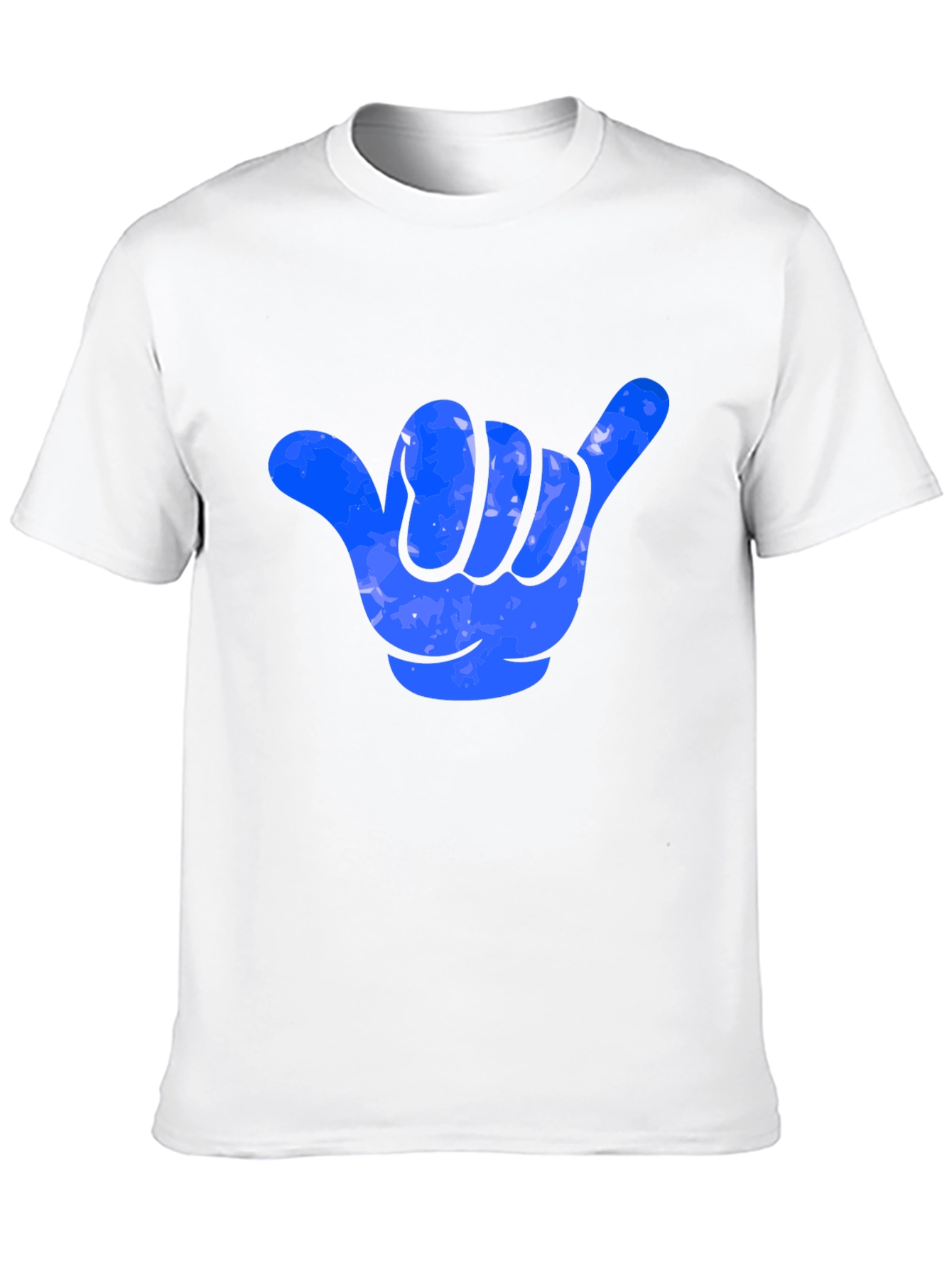 Shaka Sign T-Shirt - Relaxed Fit