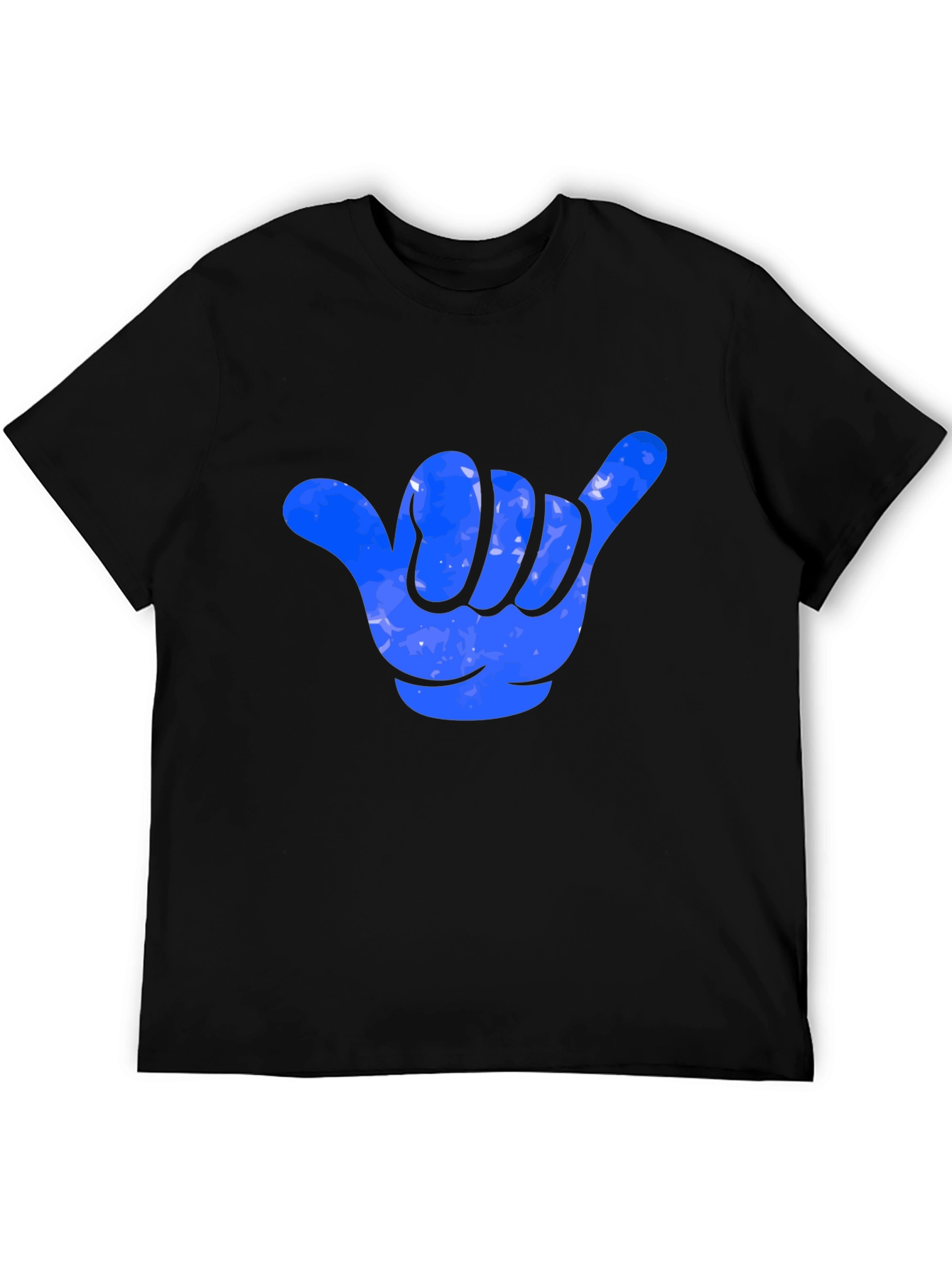 Shaka Sign T-Shirt - Relaxed Fit