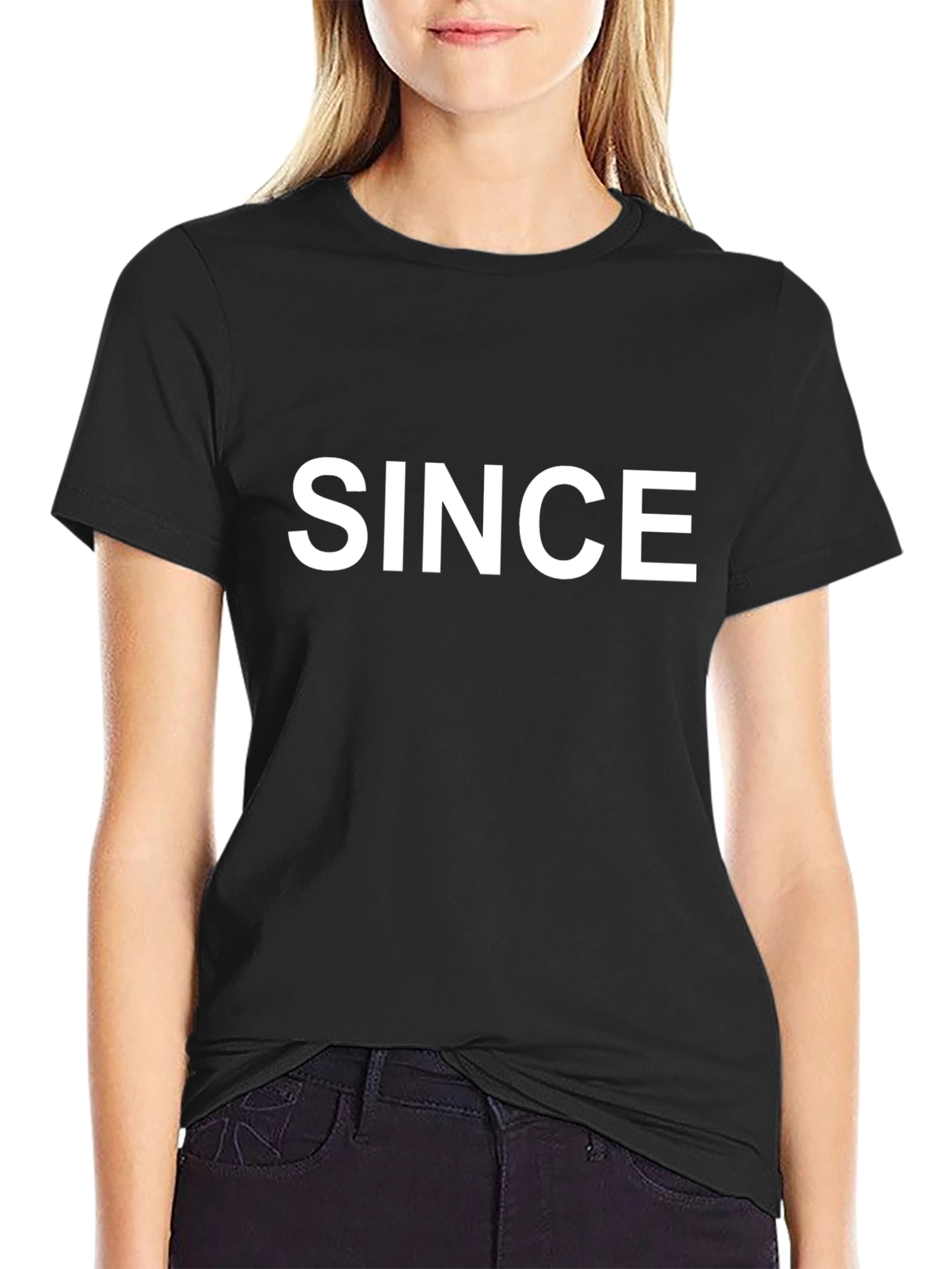 Since Graphic Print T-Shirt