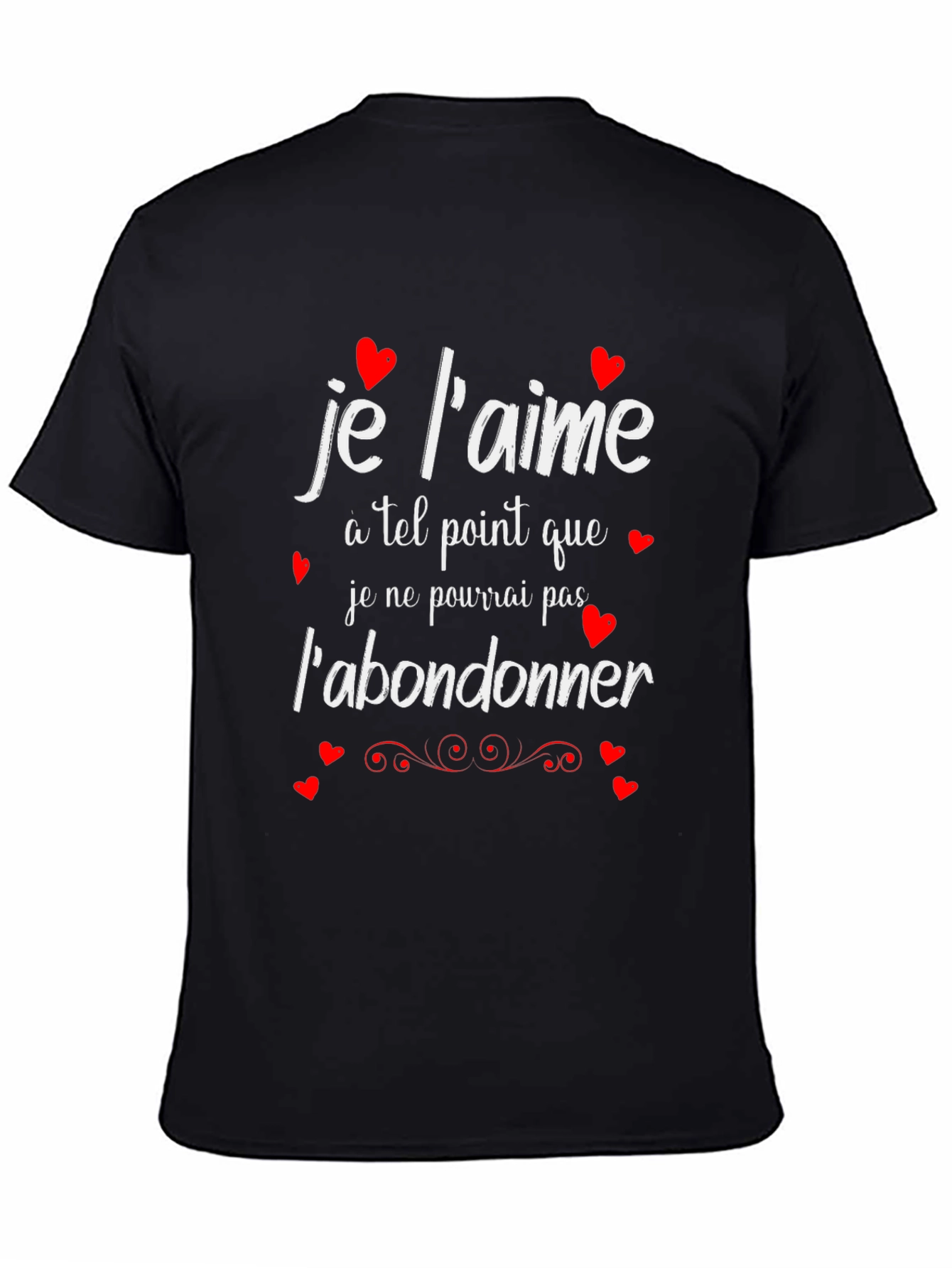 Je laime French Love T-Shirt