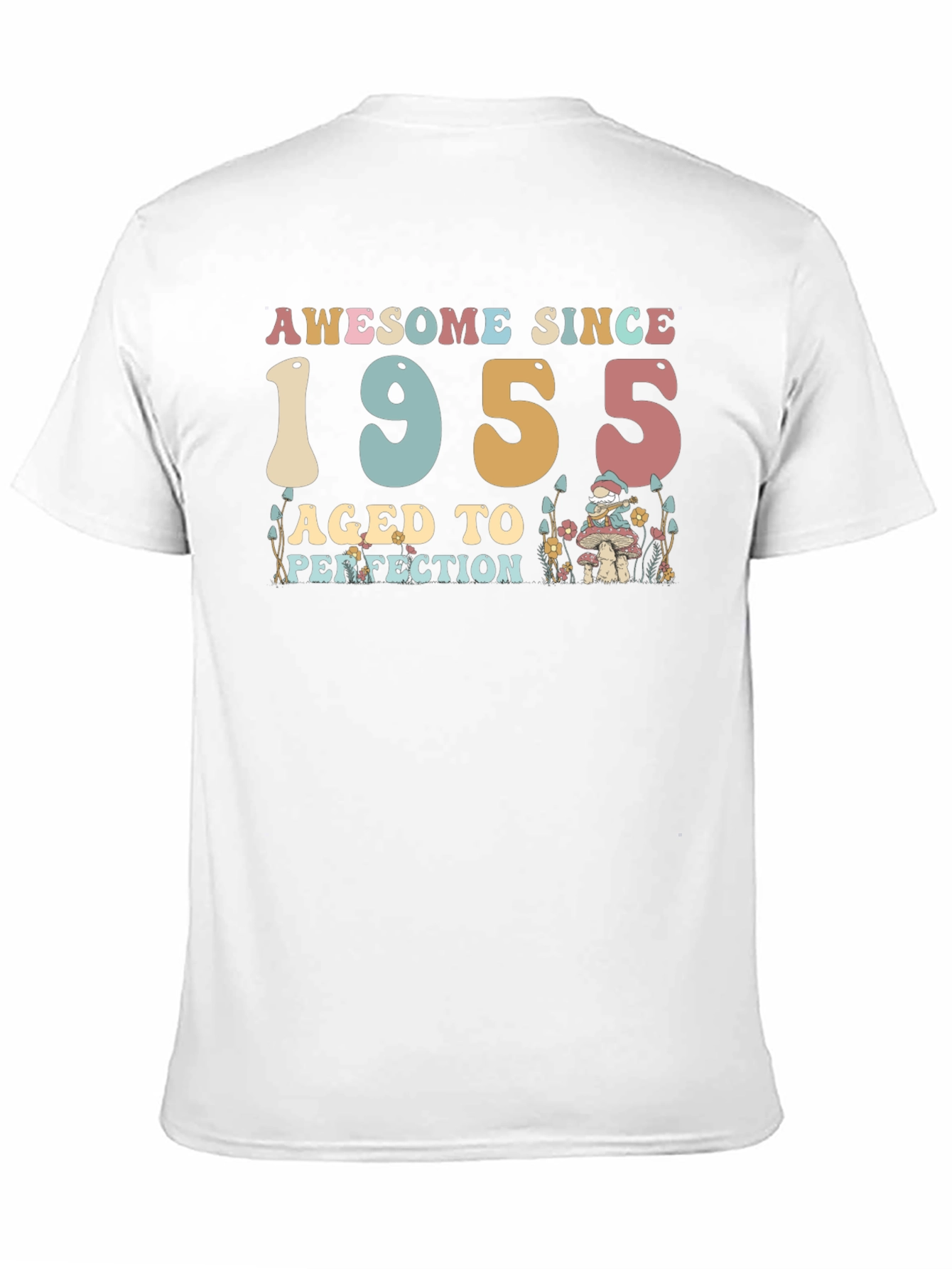 Awesome Since 1955 T-Shirt