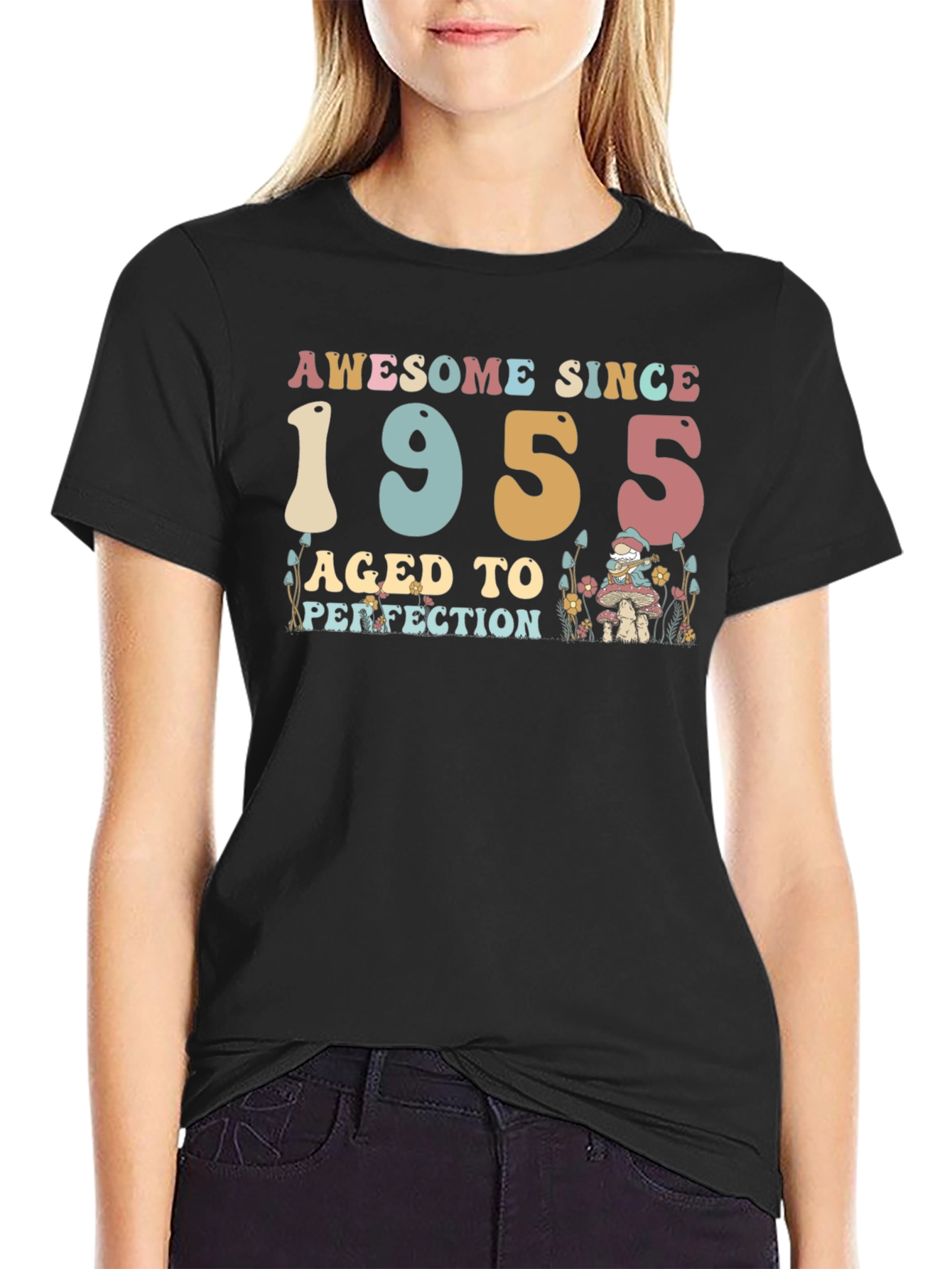 Awesome Since 1955 T-Shirt