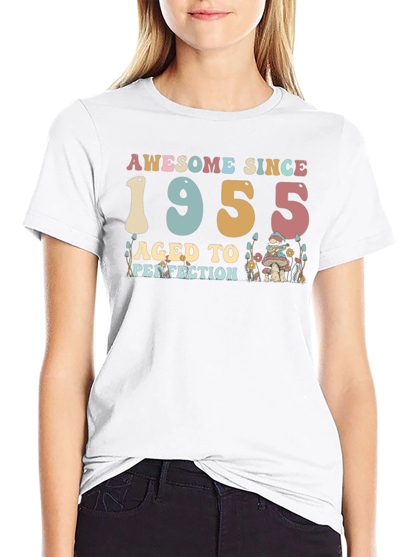 Awesome Since 1955 T-Shirt
