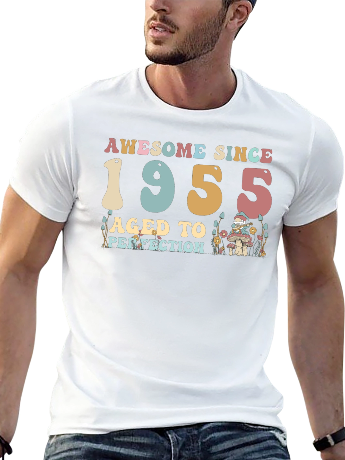 Awesome Since 1955 T-Shirt