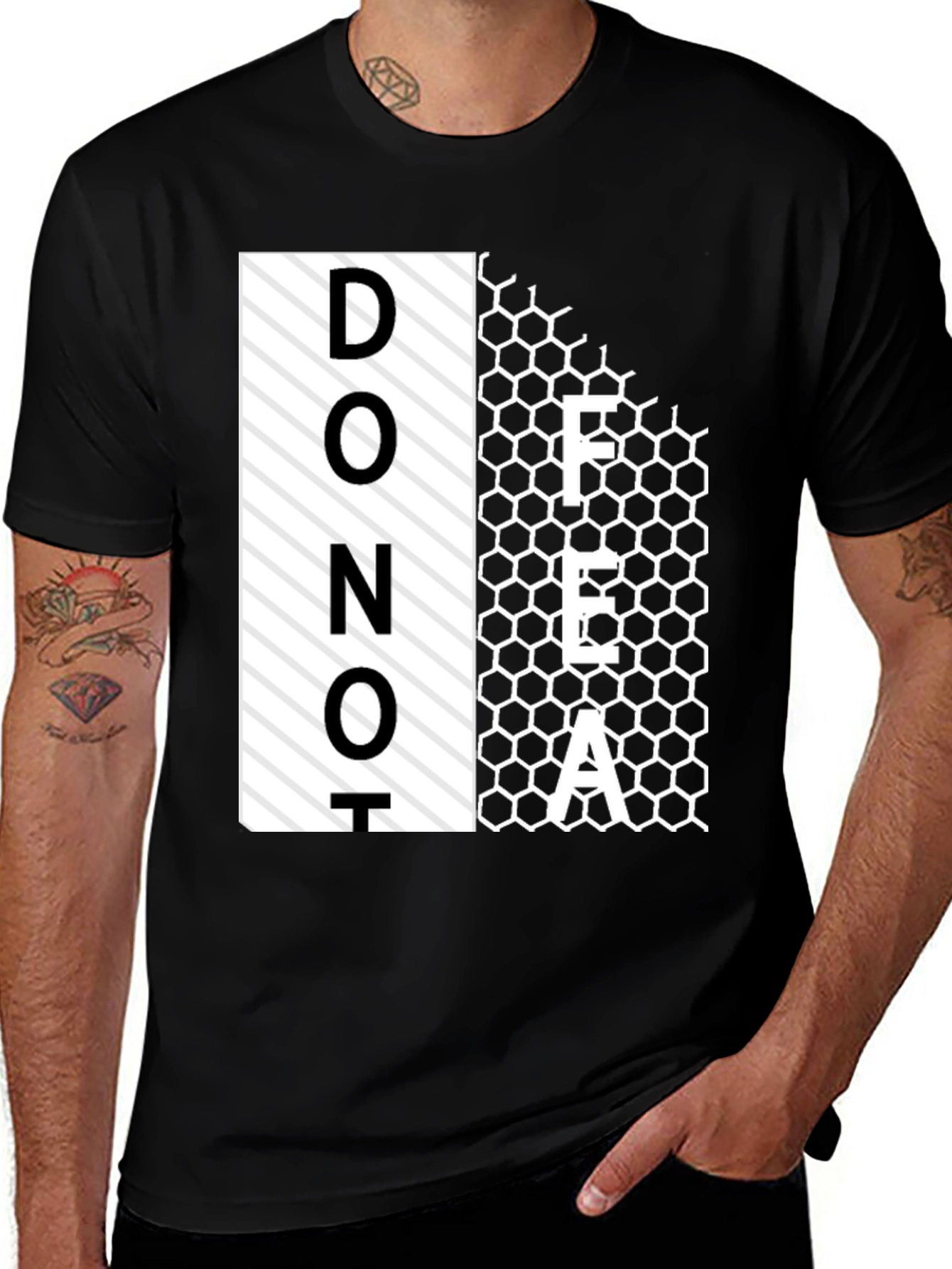 Do Not F*ck Each Other Over T-Shirt