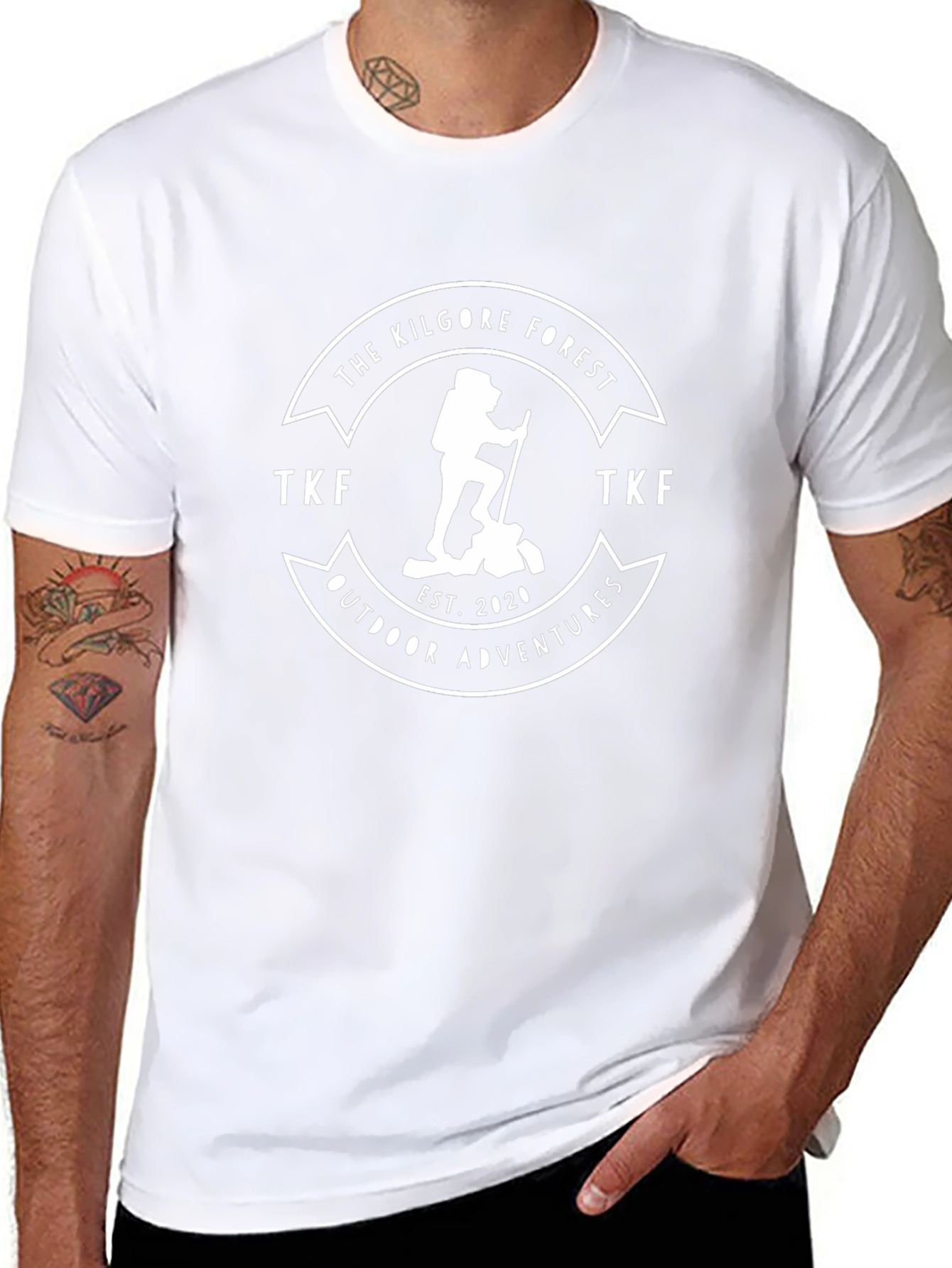 Kilgore Forest Outdoor Adventure T-Shirt