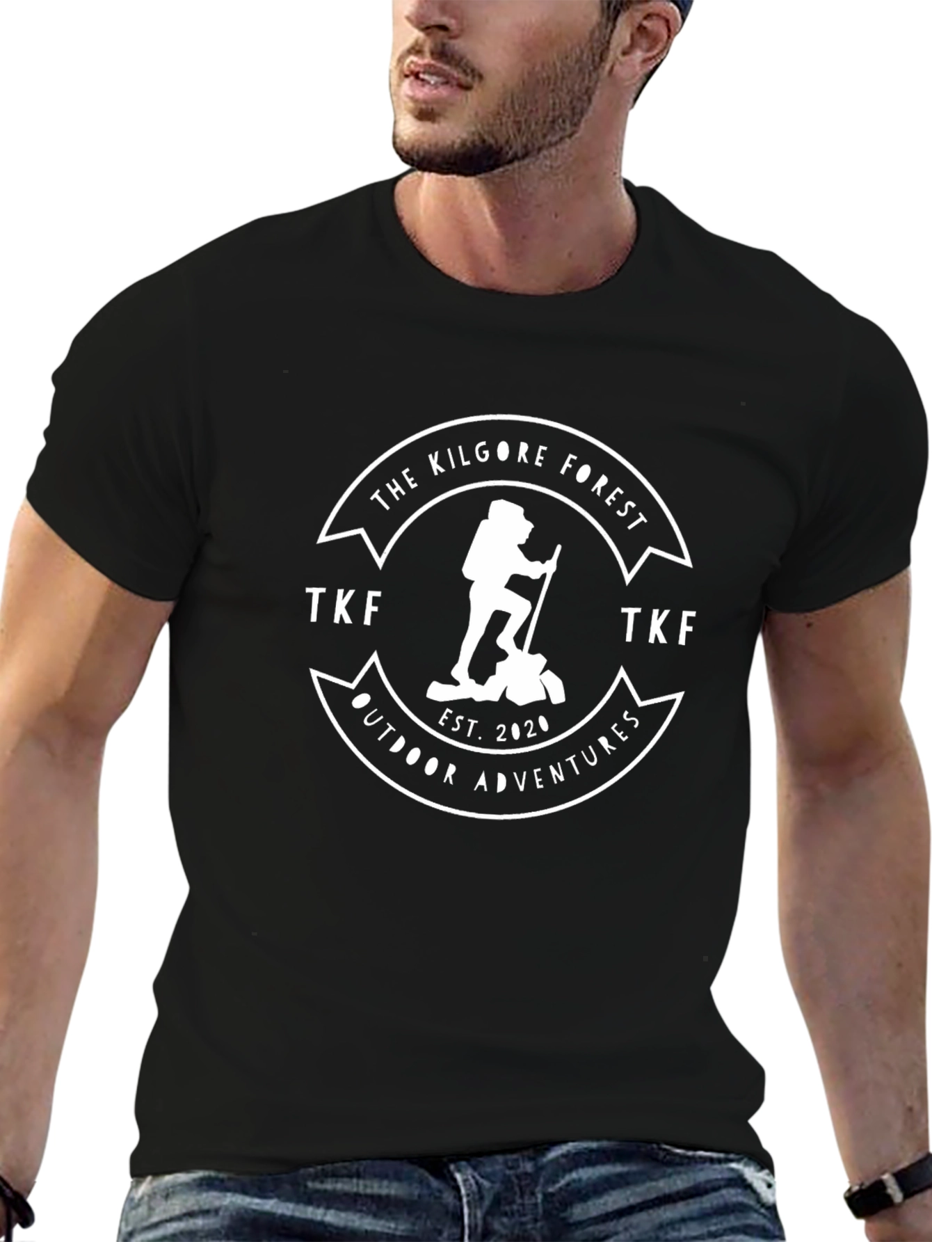 Kilgore Forest Outdoor Adventure T-Shirt