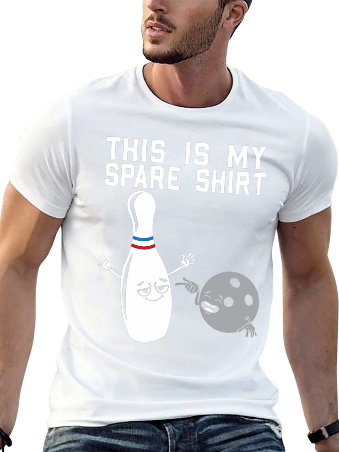 Spare Shirt Graphic Tee