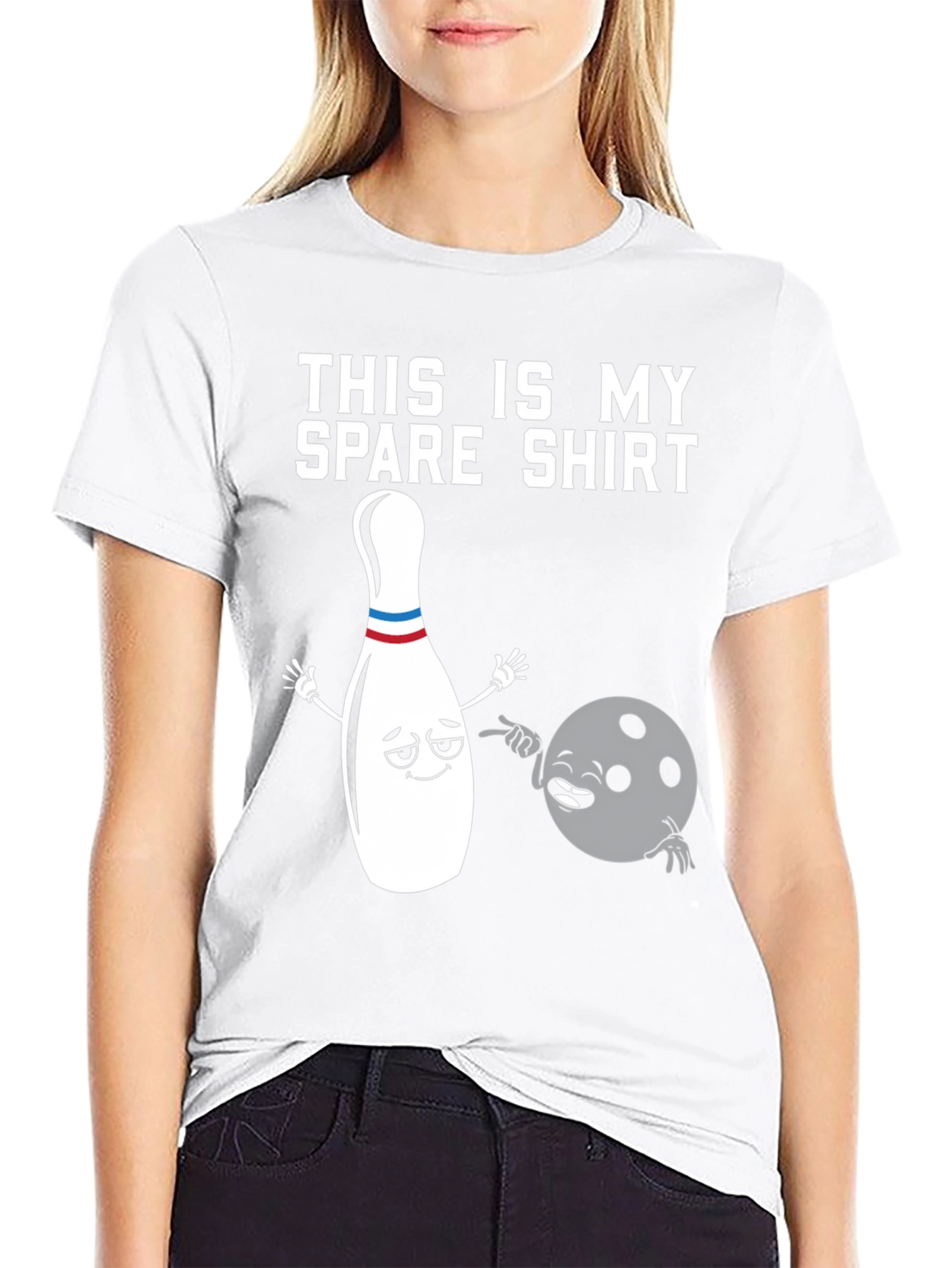 Spare Shirt Graphic Tee