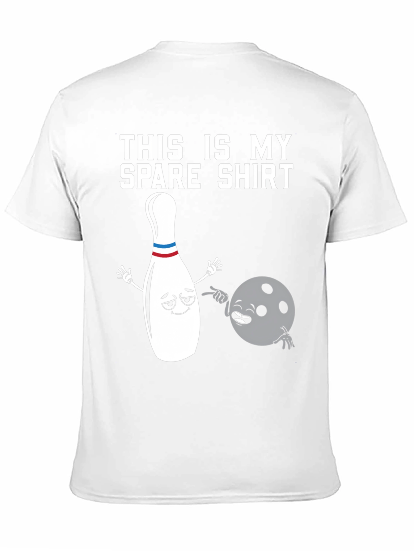Spare Shirt Graphic Tee