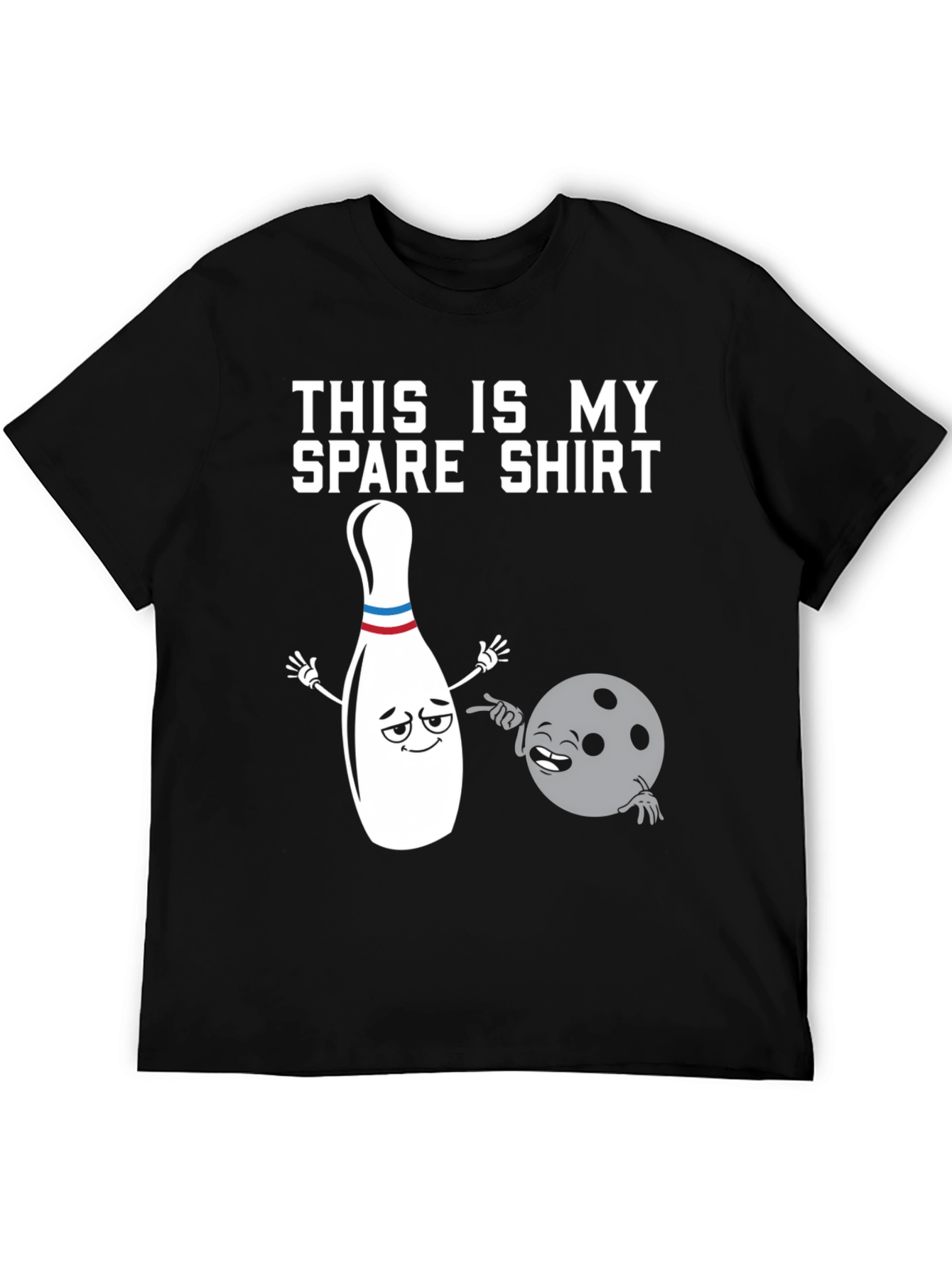 Spare Shirt Graphic Tee
