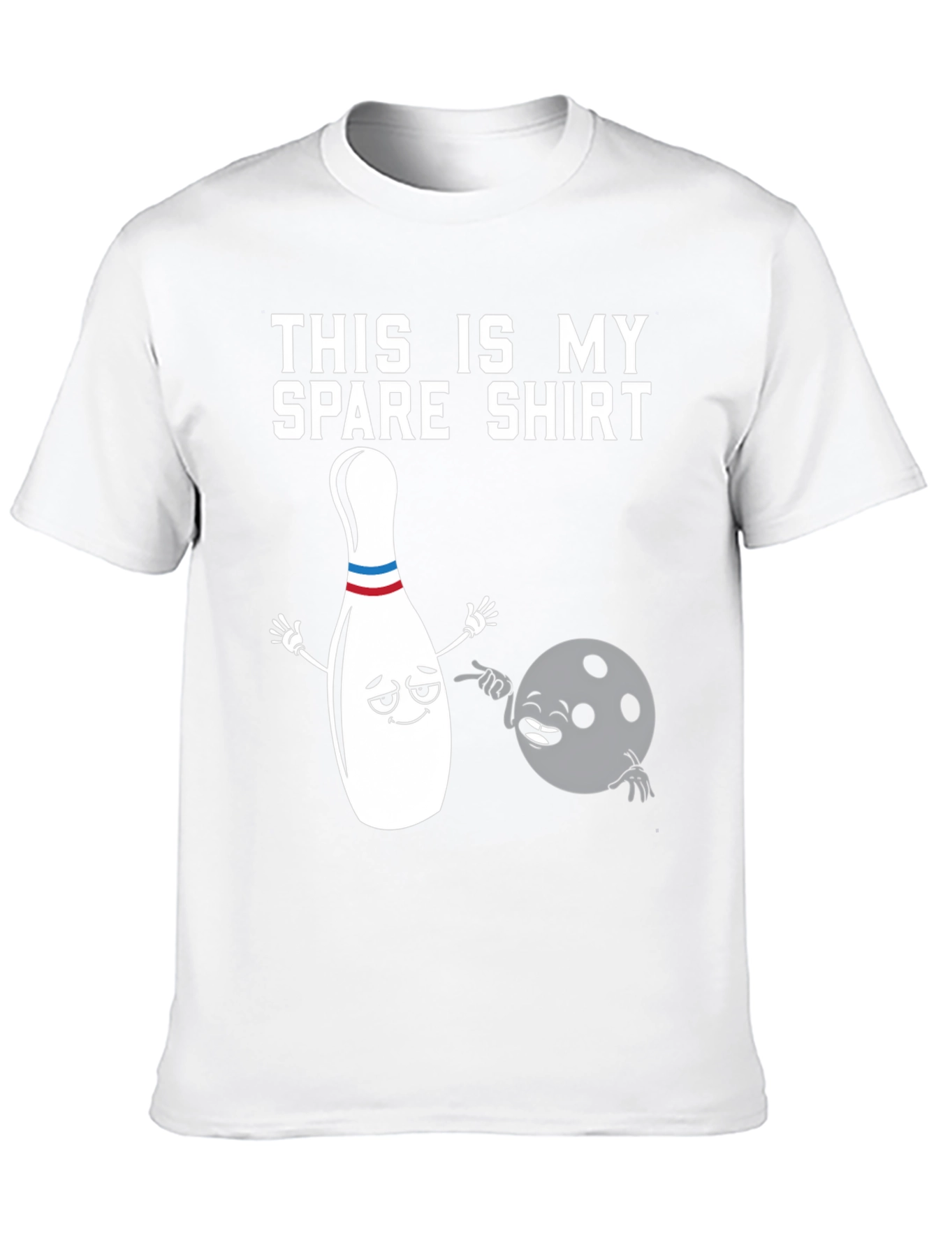 Spare Shirt Graphic Tee