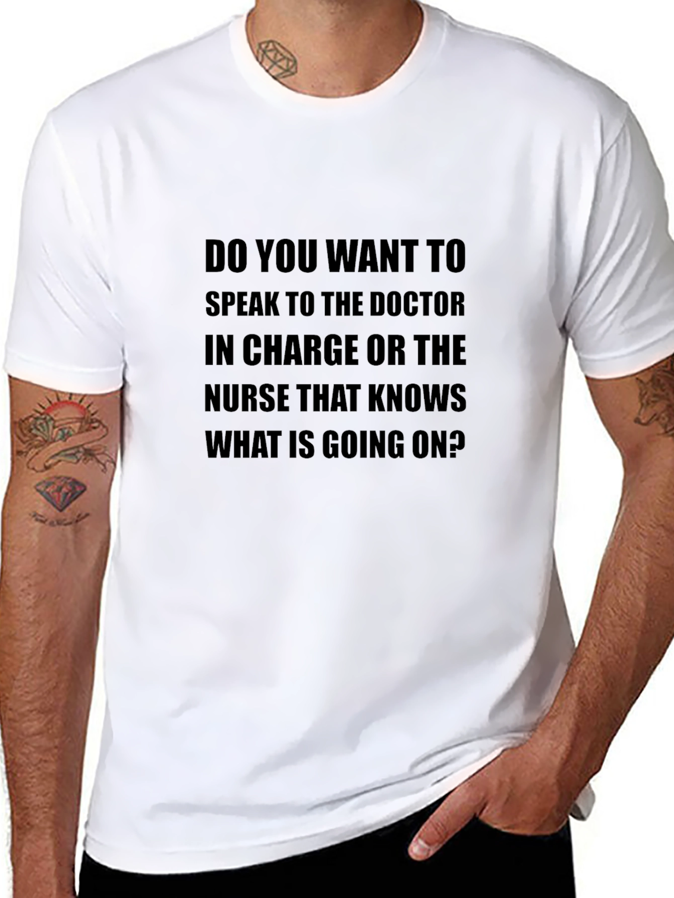 Funny Doctor/Nurse T-Shirt