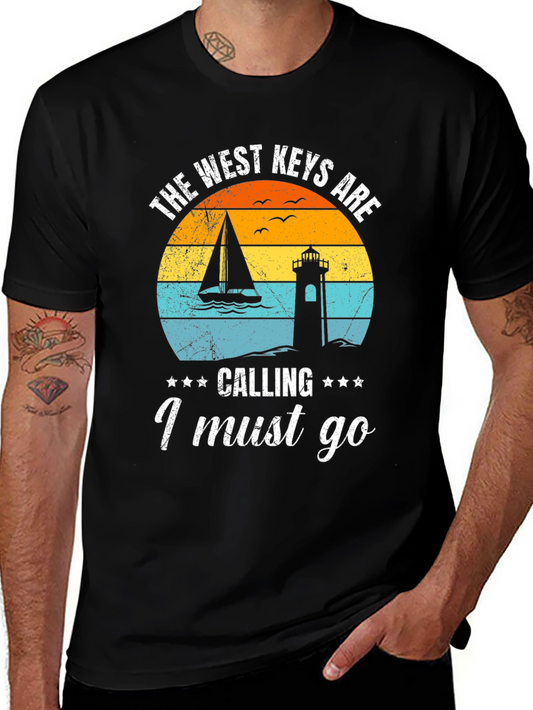 The West Keys Are Calling T-Shirt