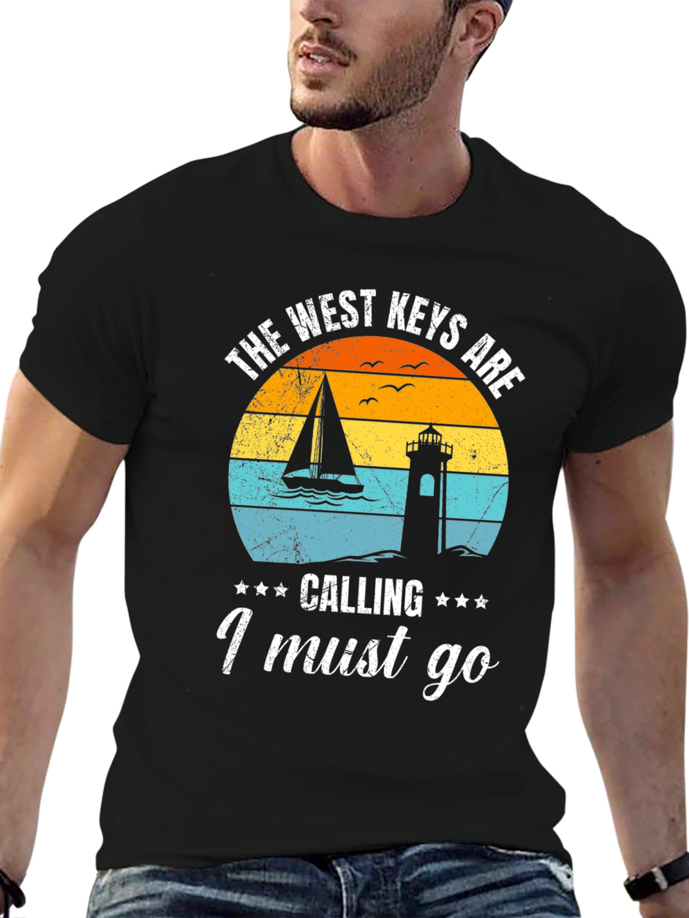 The West Keys Are Calling T-Shirt