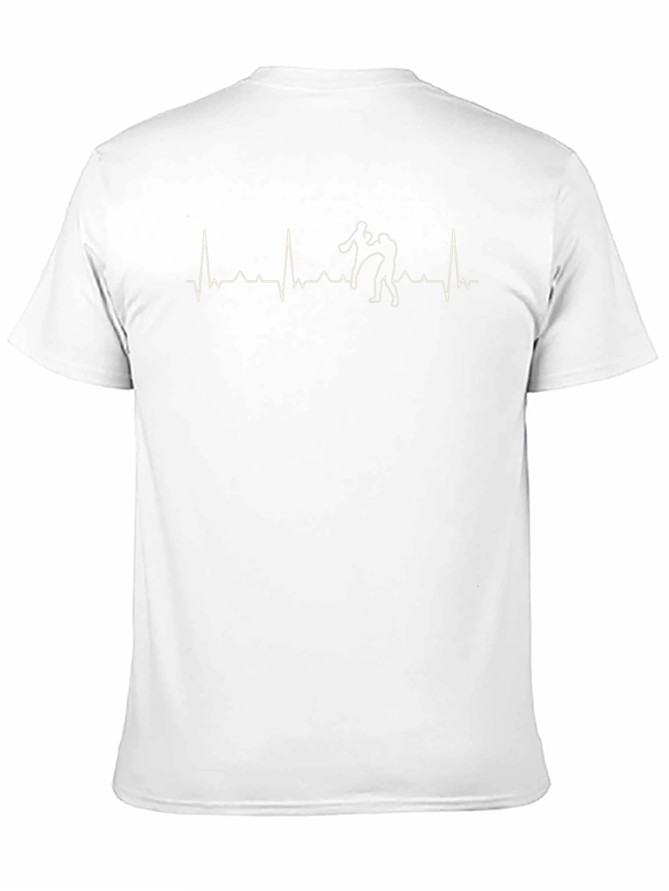 Boxing Heartbeat Graphic T-Shirt