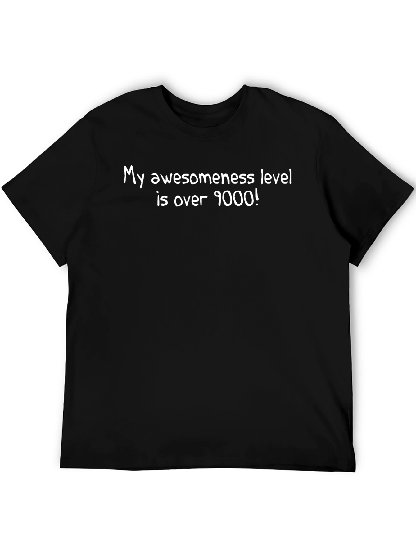 My Awesomeness Level T-Shirt