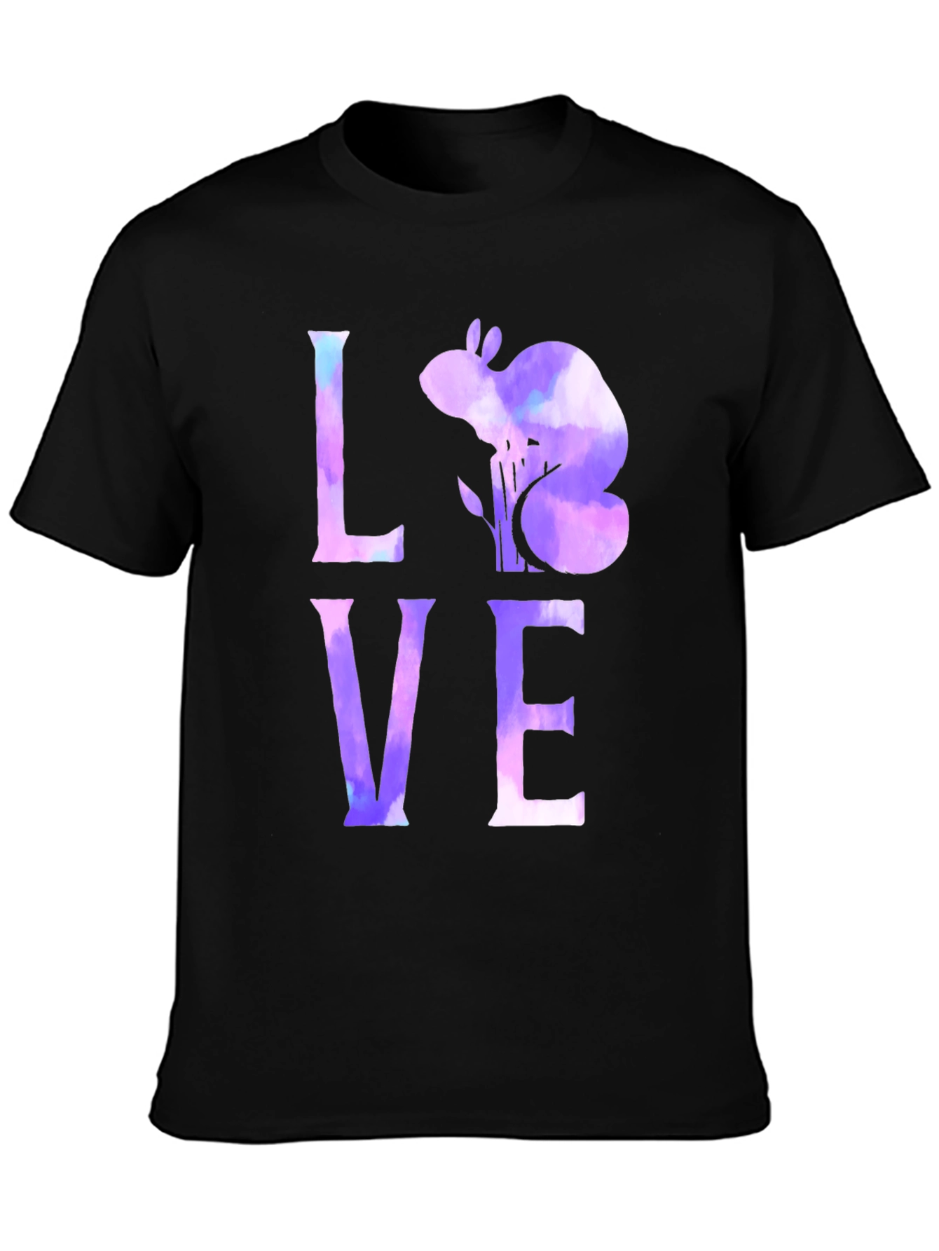Love Squirrel T-Shirt - Cute Animal Tee