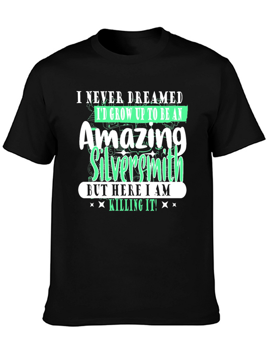 Amazing Silversmith T-Shirt
