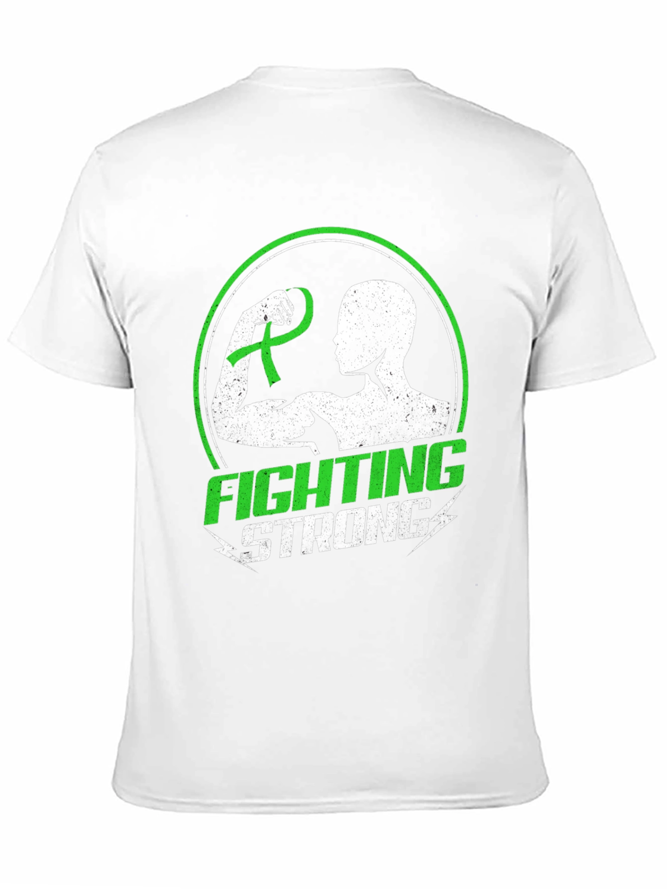 Fighting Strong Awareness T-Shirt - Support & Strength