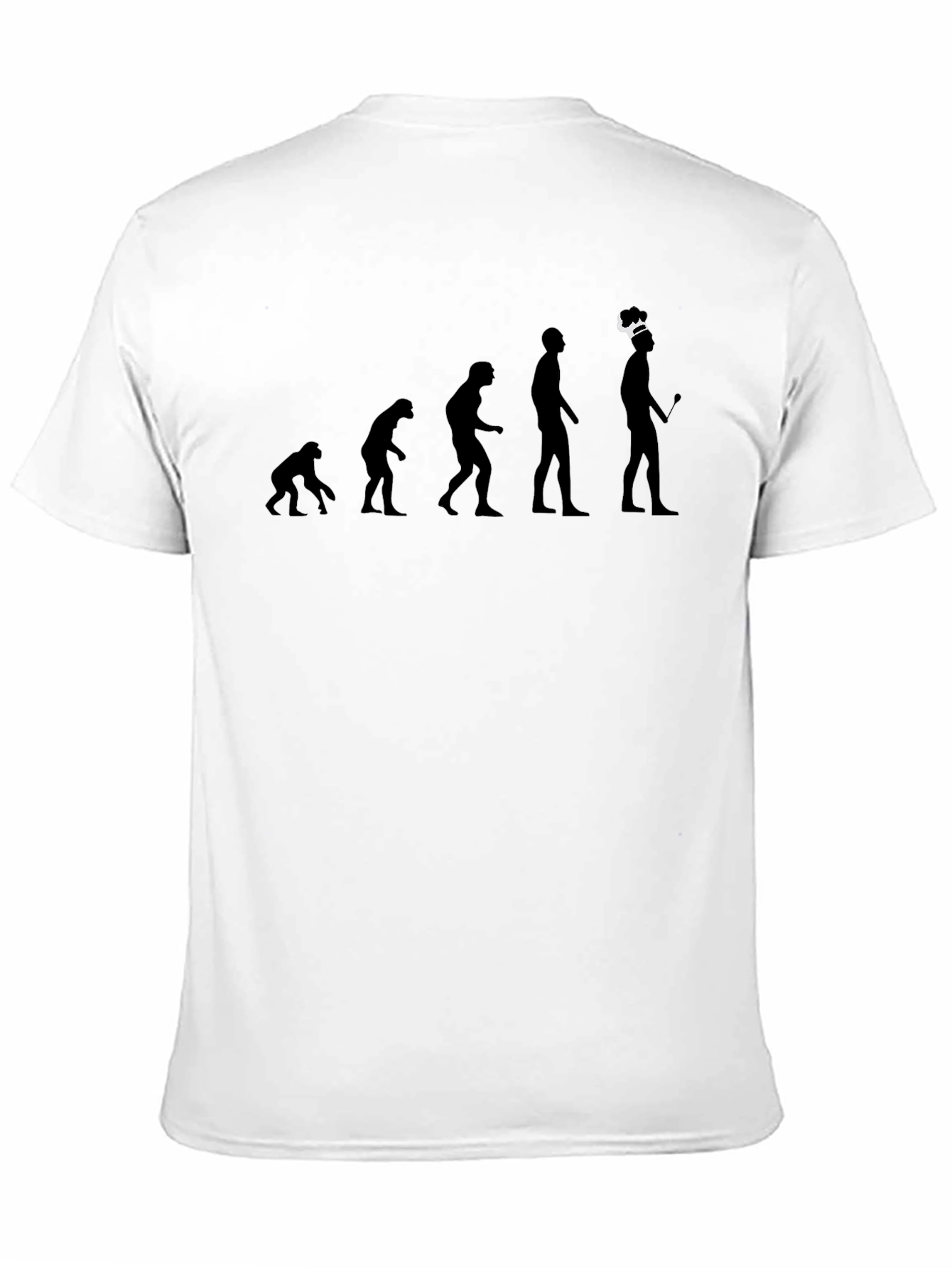 Evolution of Dance Black Graphic T-Shirt