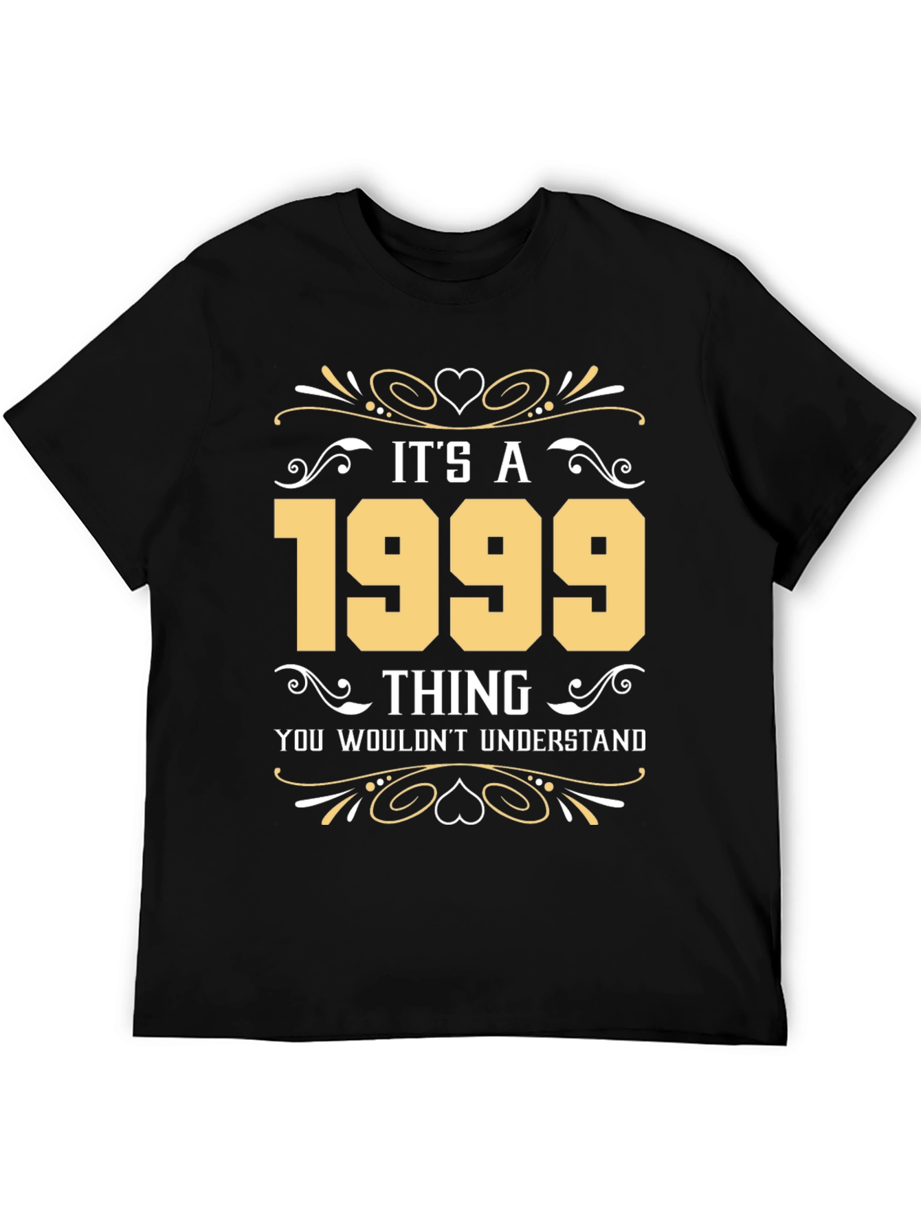 Its a 1999 Thing T-Shirt