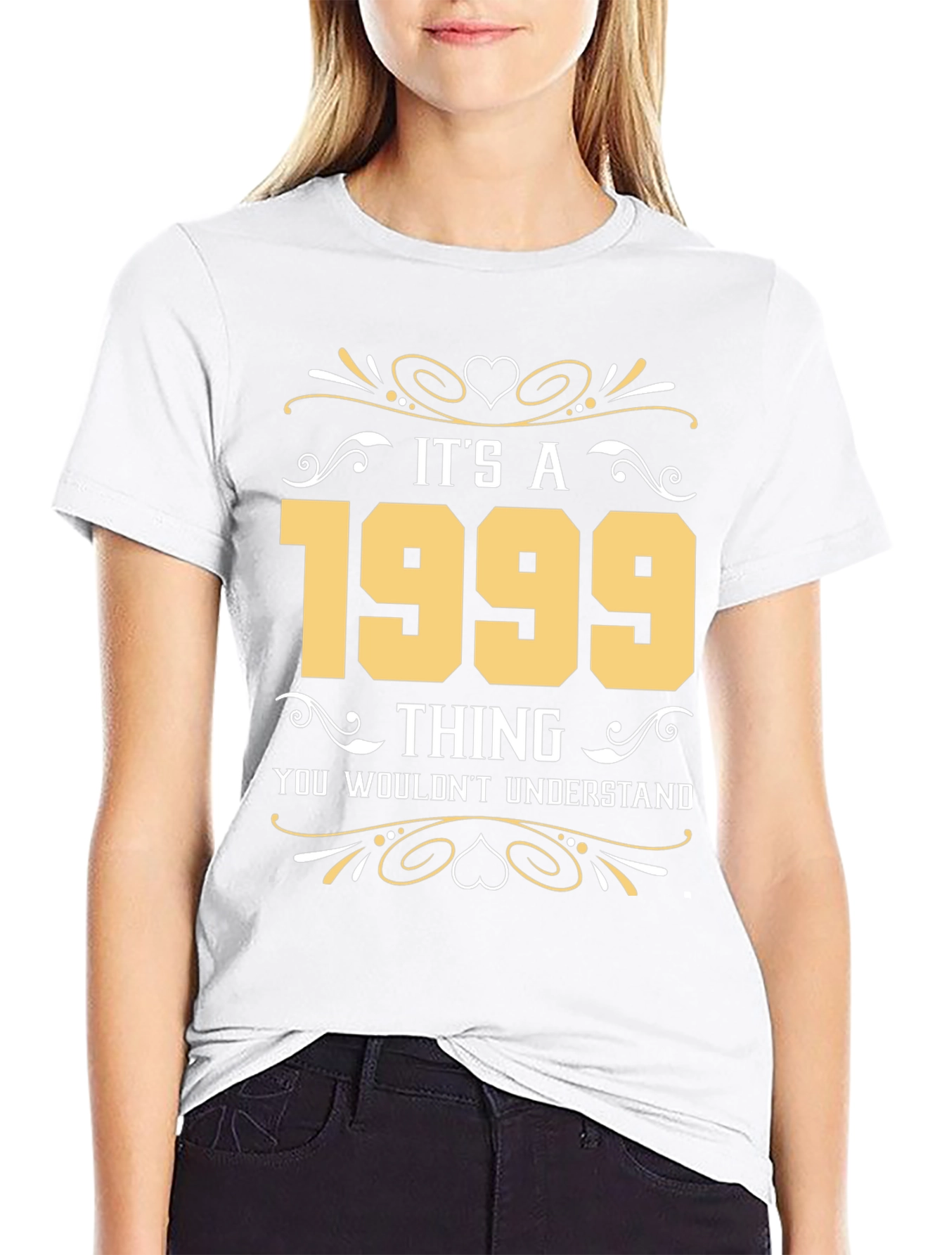 Its a 1999 Thing T-Shirt