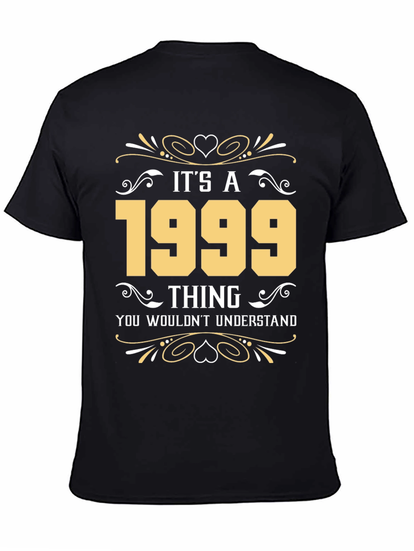 Its a 1999 Thing T-Shirt