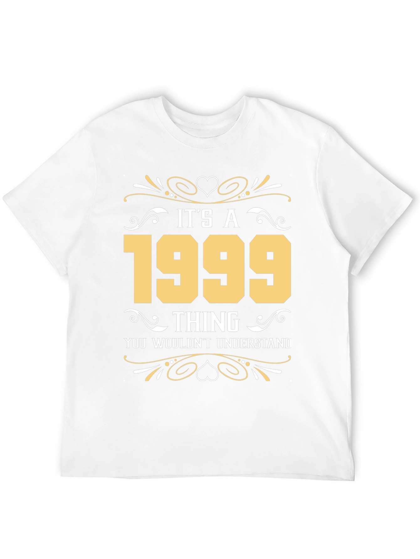 Its a 1999 Thing T-Shirt