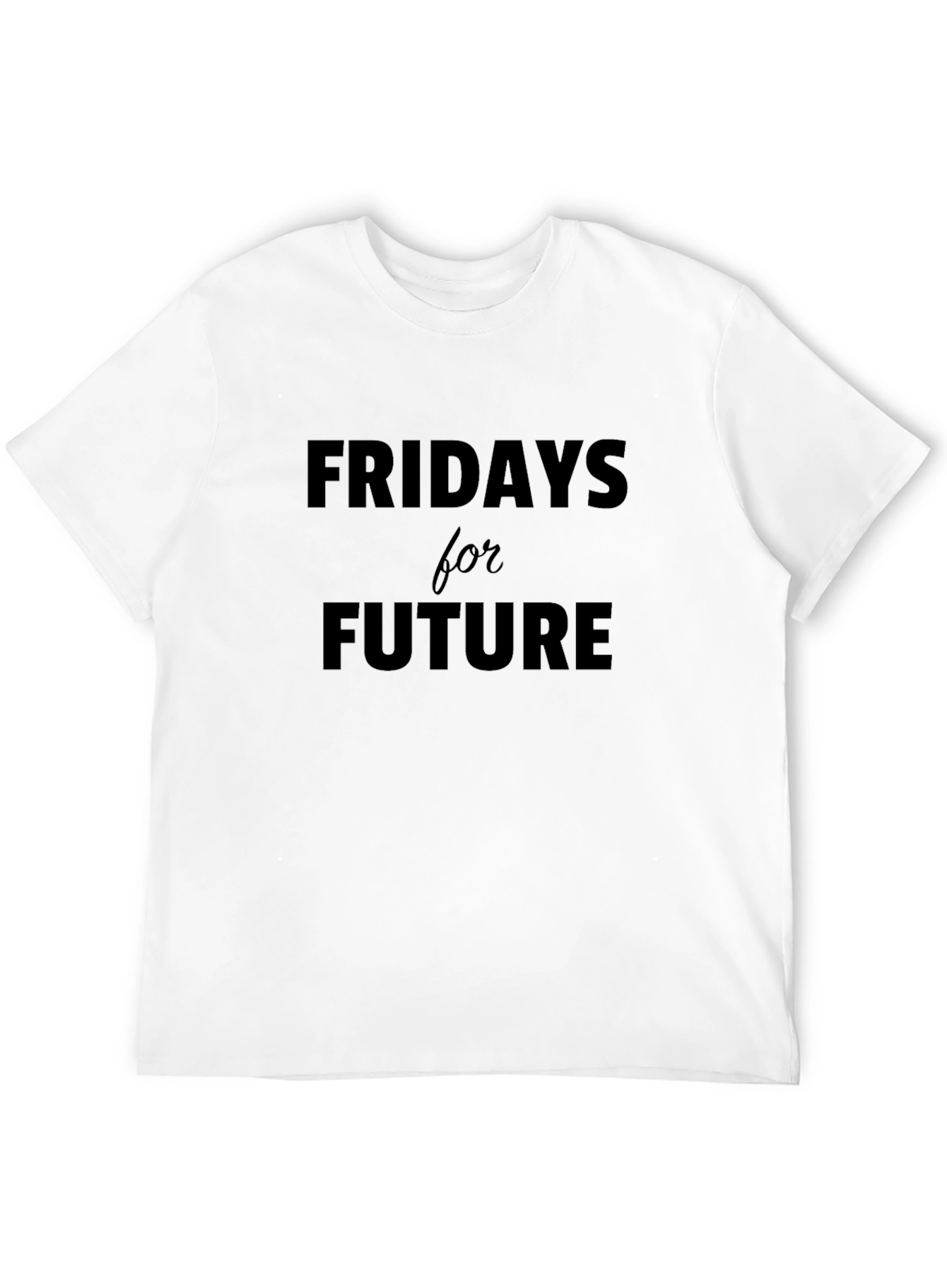 Fridays for Future T-Shirt