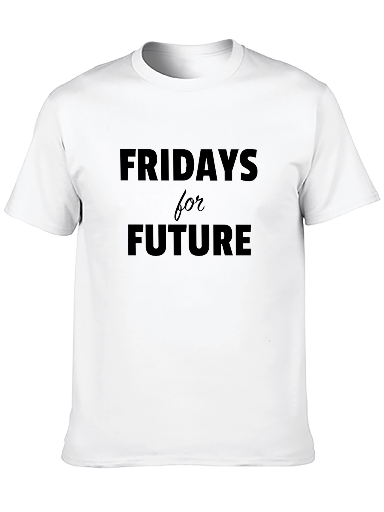 Fridays for Future T-Shirt