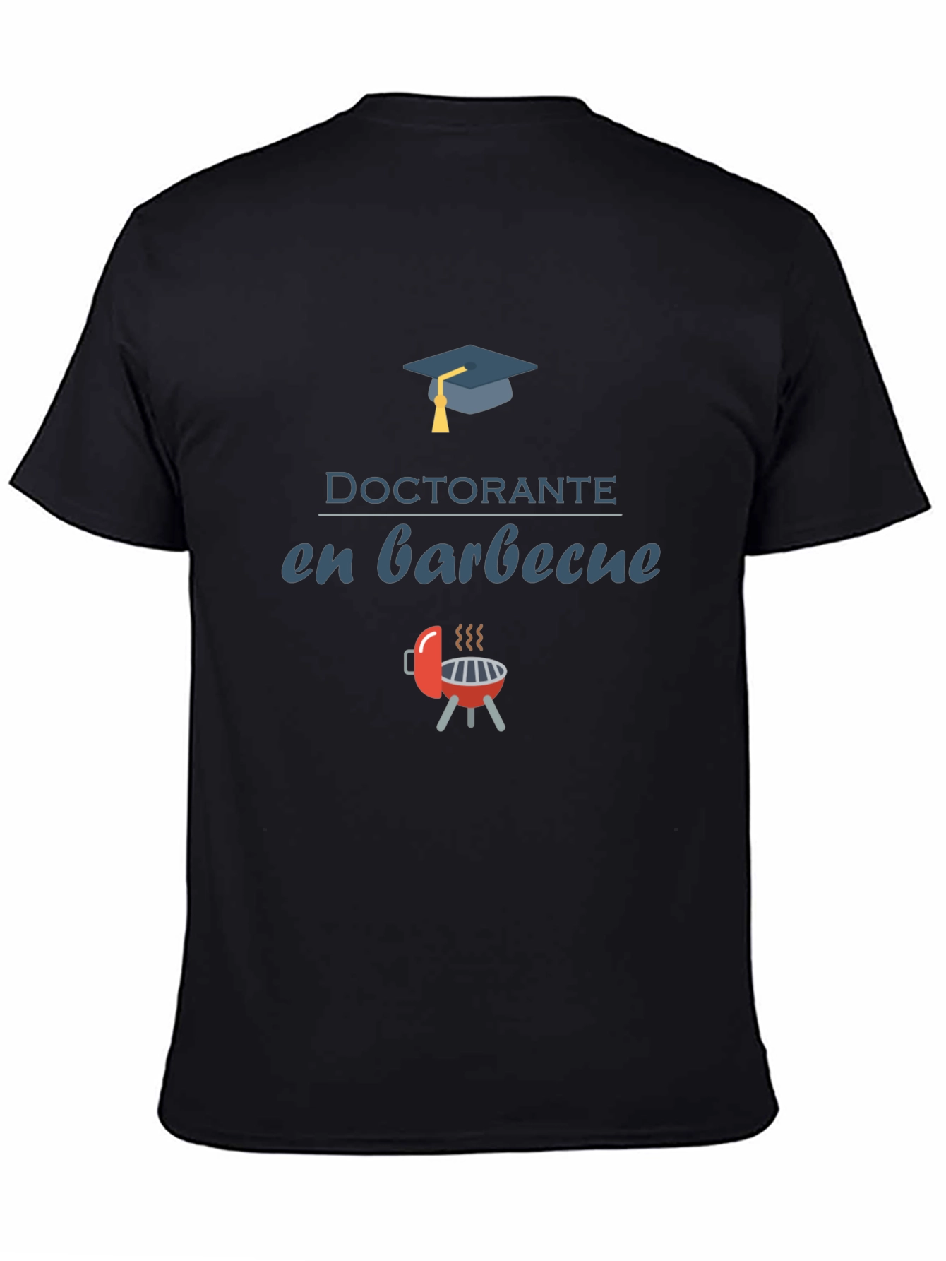 Doctorate in Barbecue T-Shirt