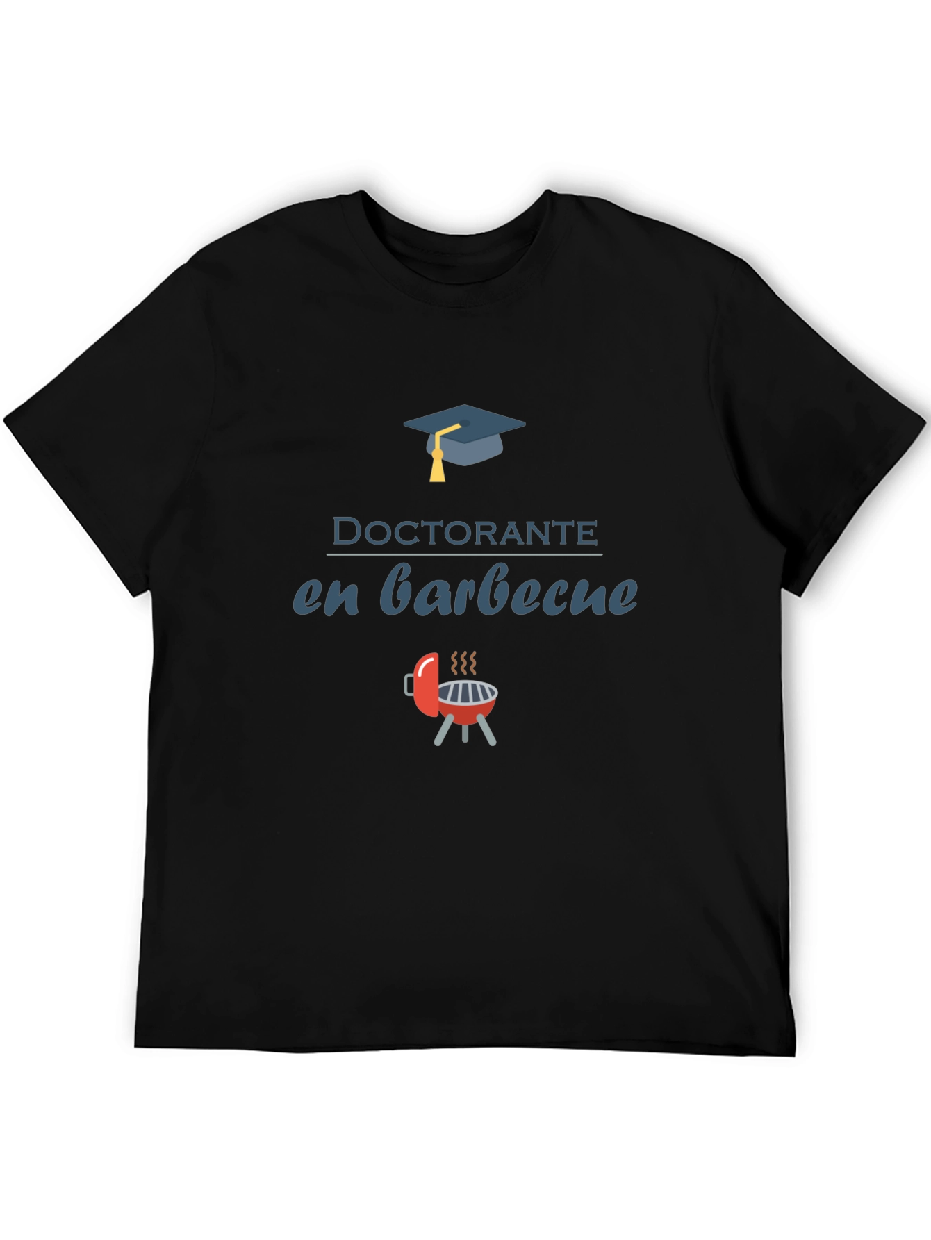 Doctorate in Barbecue T-Shirt