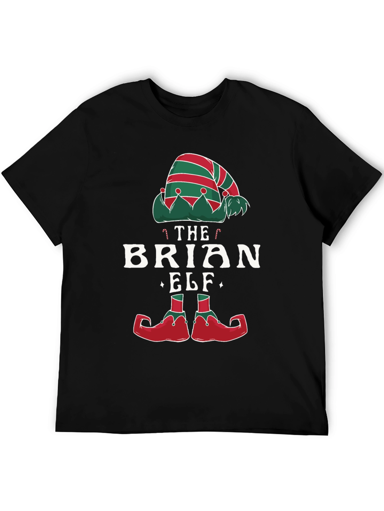 Brian the Elf Graphic T-Shirt