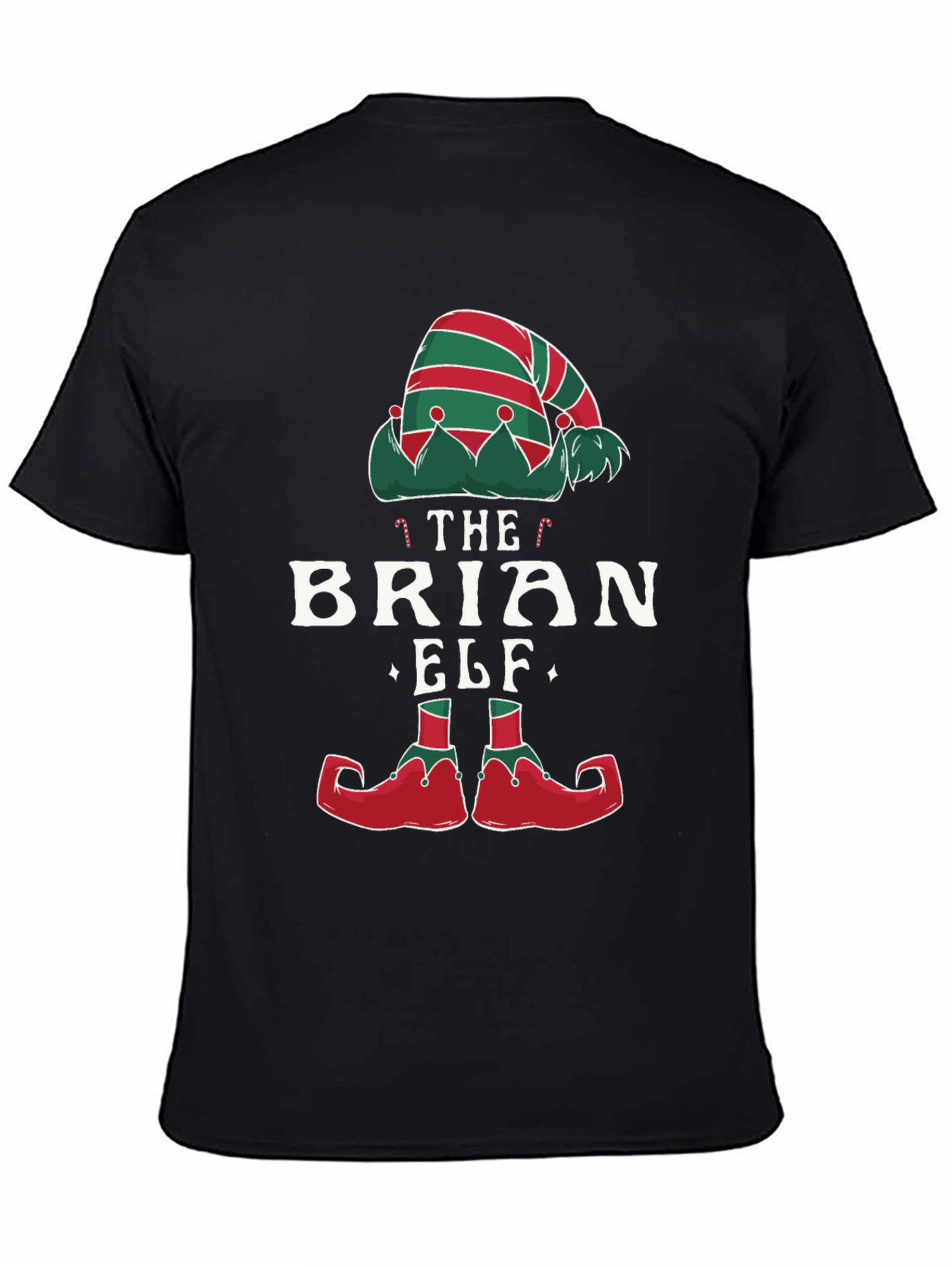 Brian the Elf Graphic T-Shirt