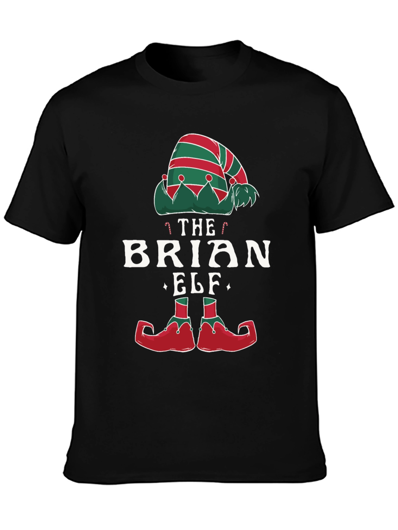 Brian the Elf Graphic T-Shirt