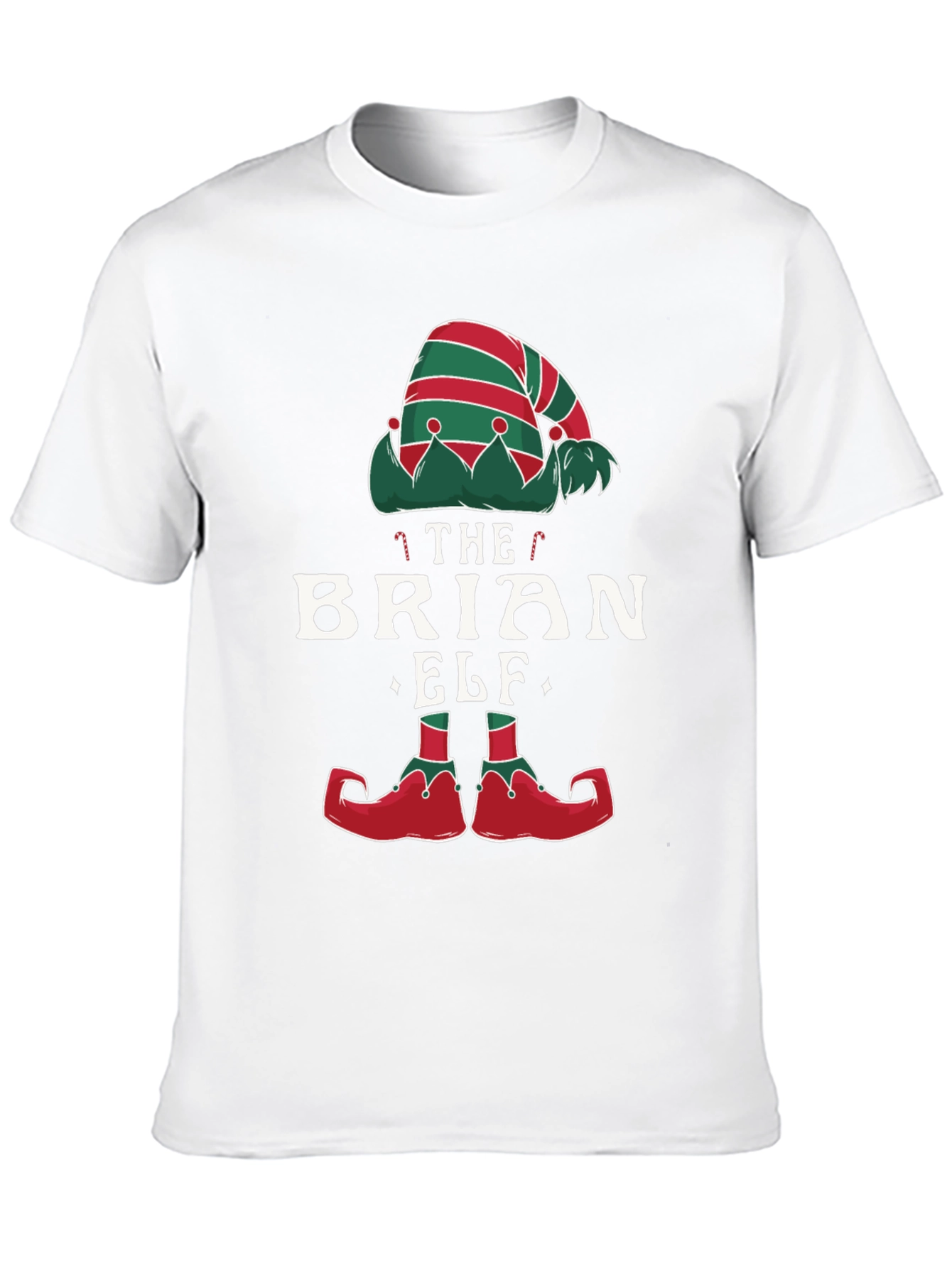 Brian the Elf Graphic T-Shirt