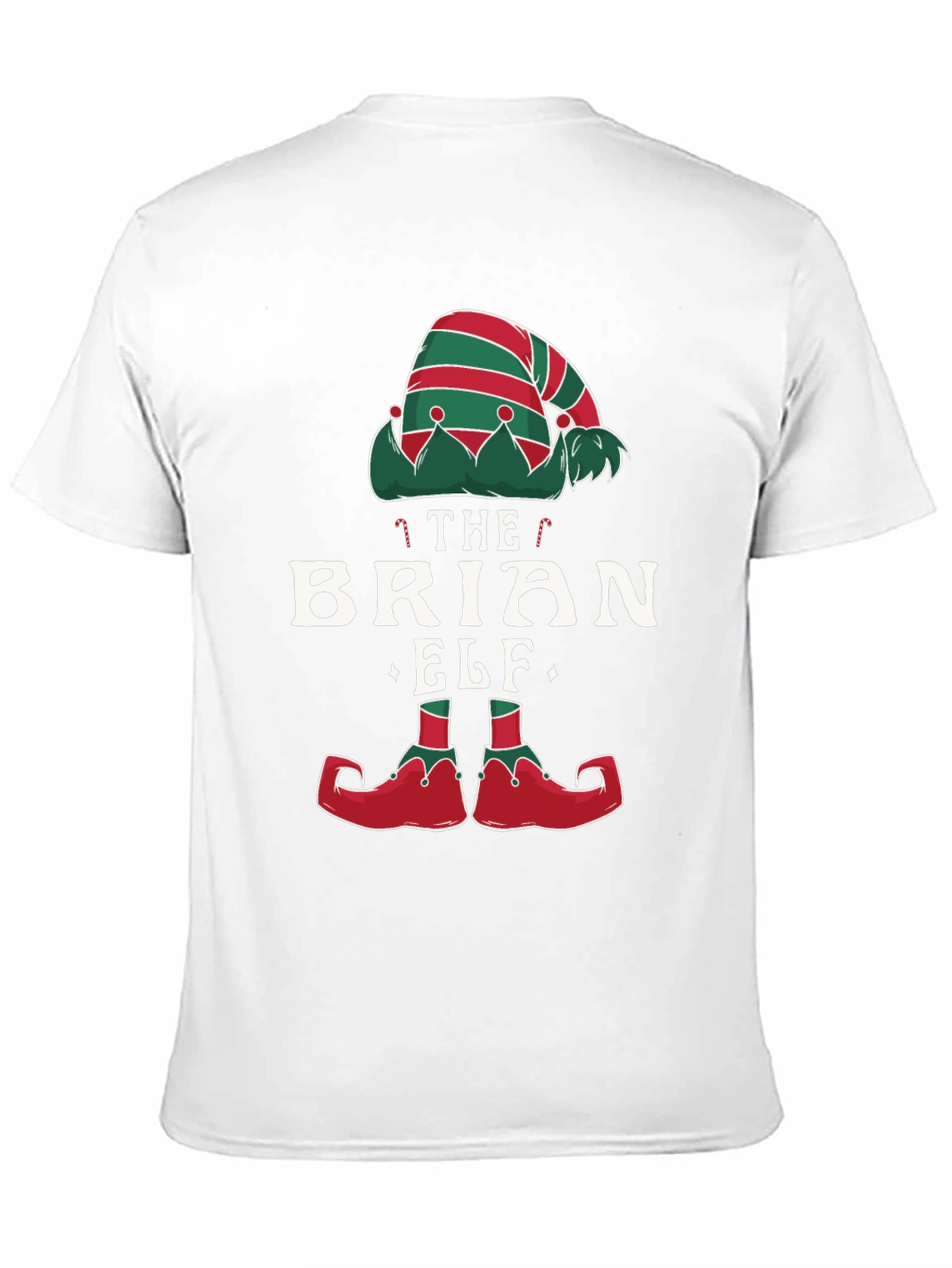 Brian the Elf Graphic T-Shirt