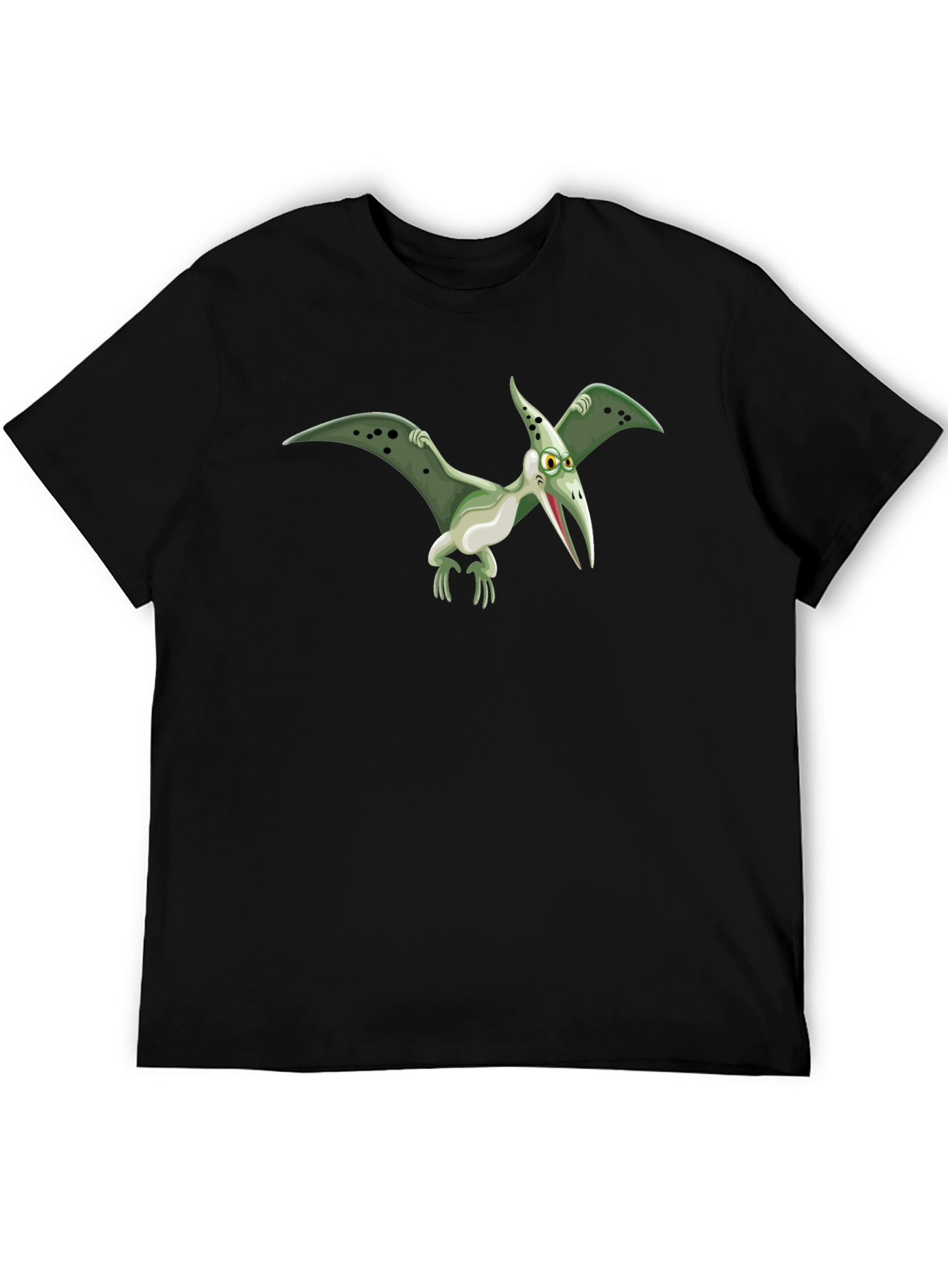 Cartoon Pterodactyl T-Shirt