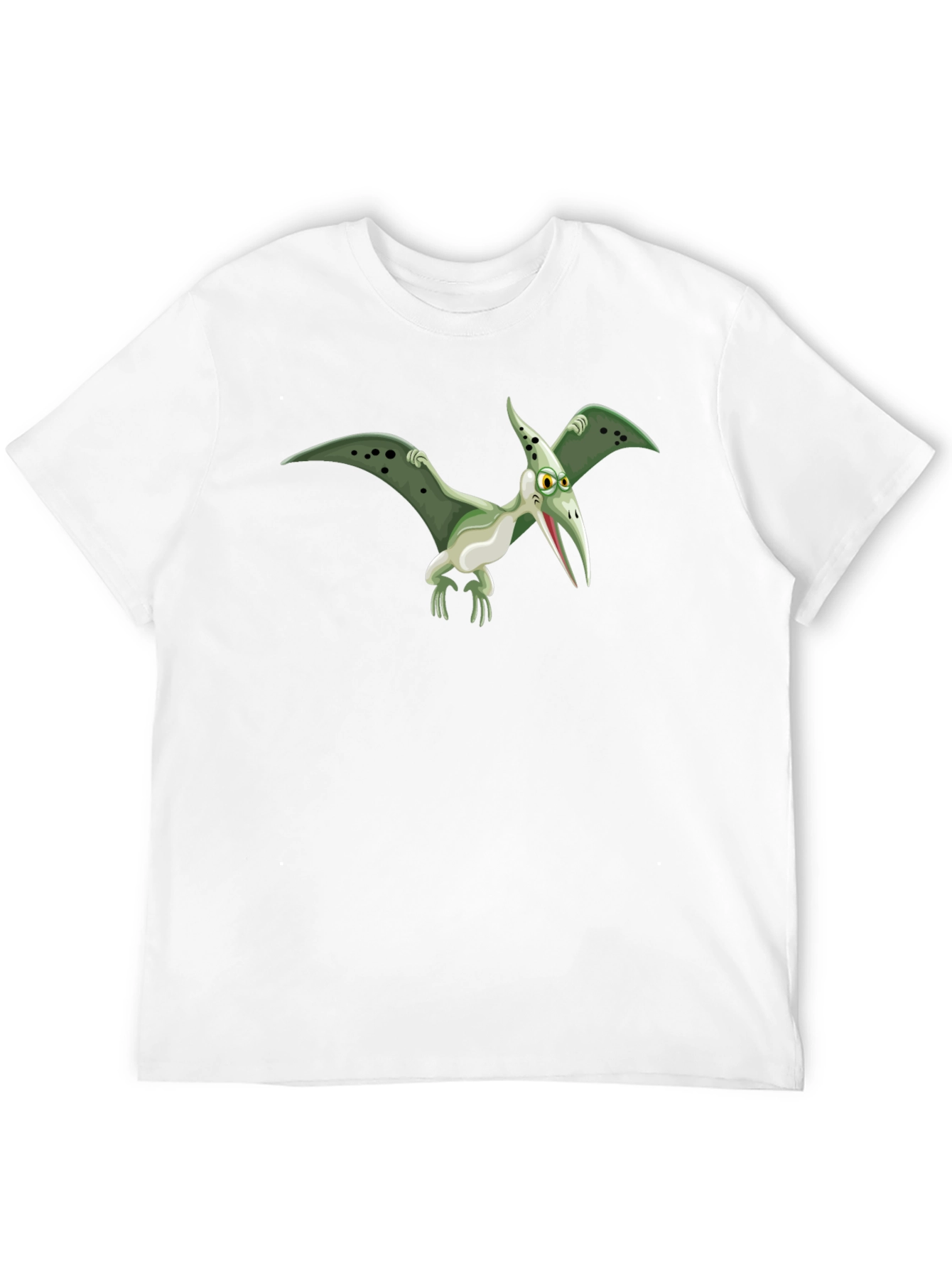 Cartoon Pterodactyl T-Shirt